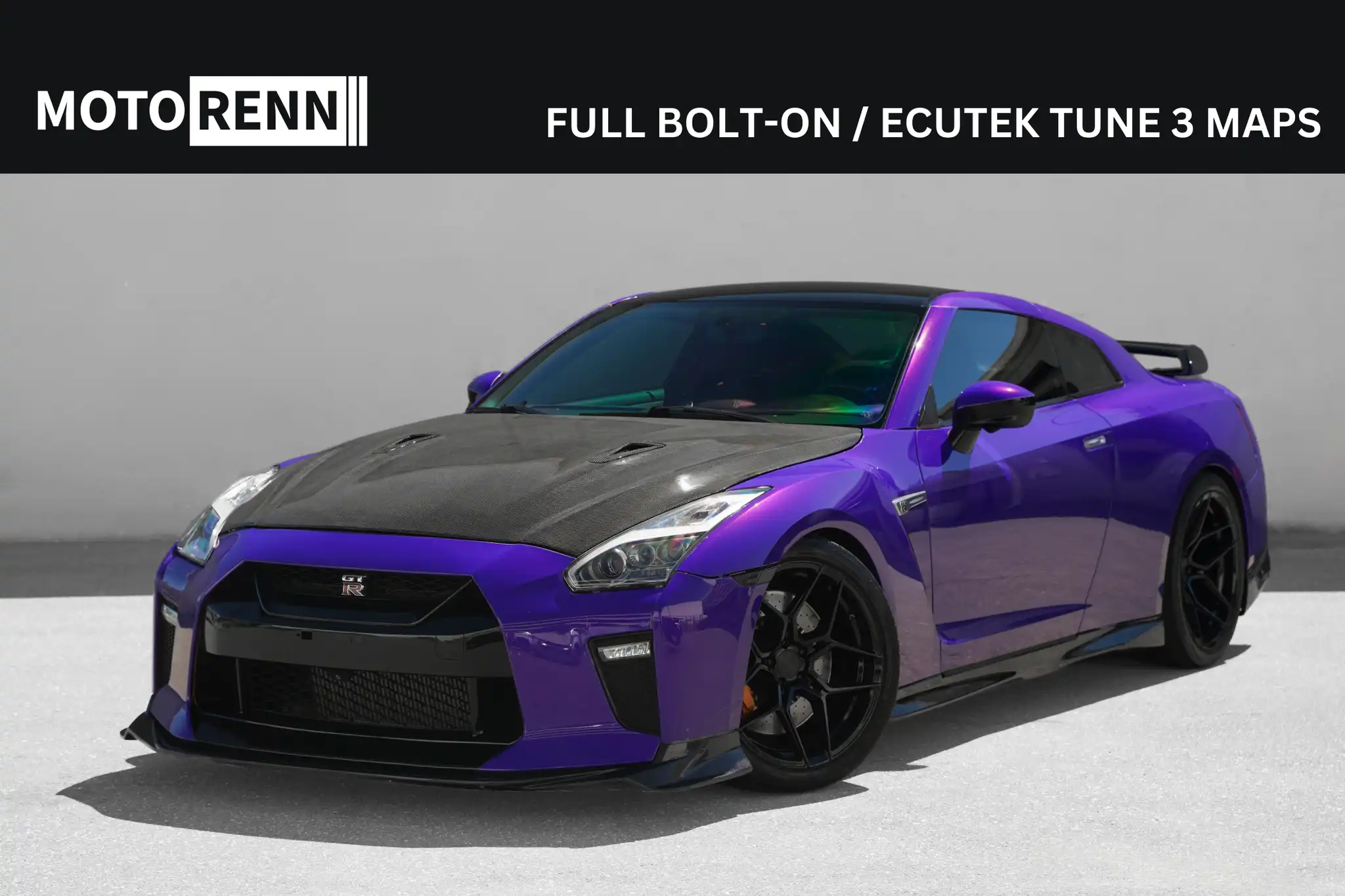 2014 Nissan GT-R Premium's photo
