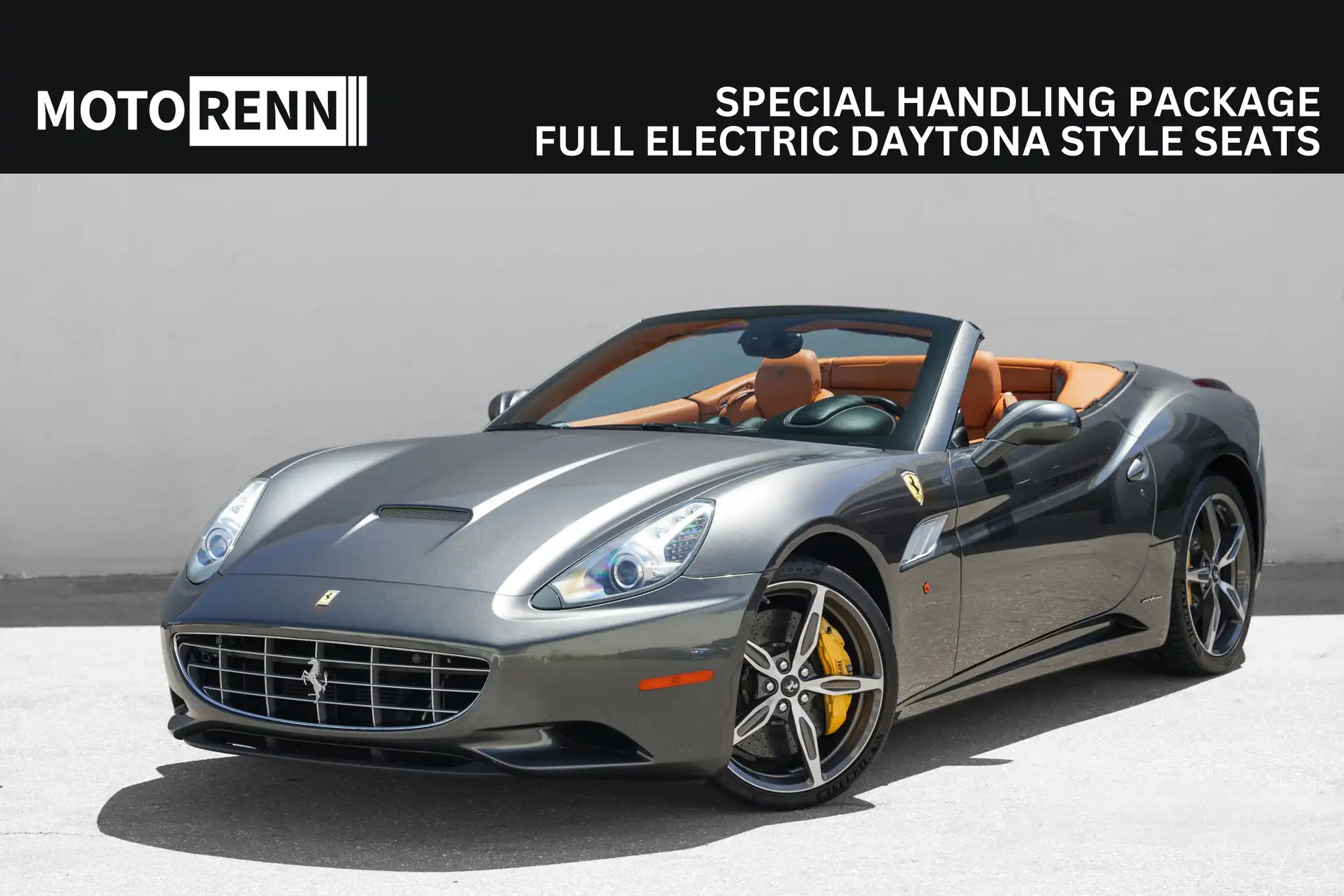 2014 Ferrari California Base's photo