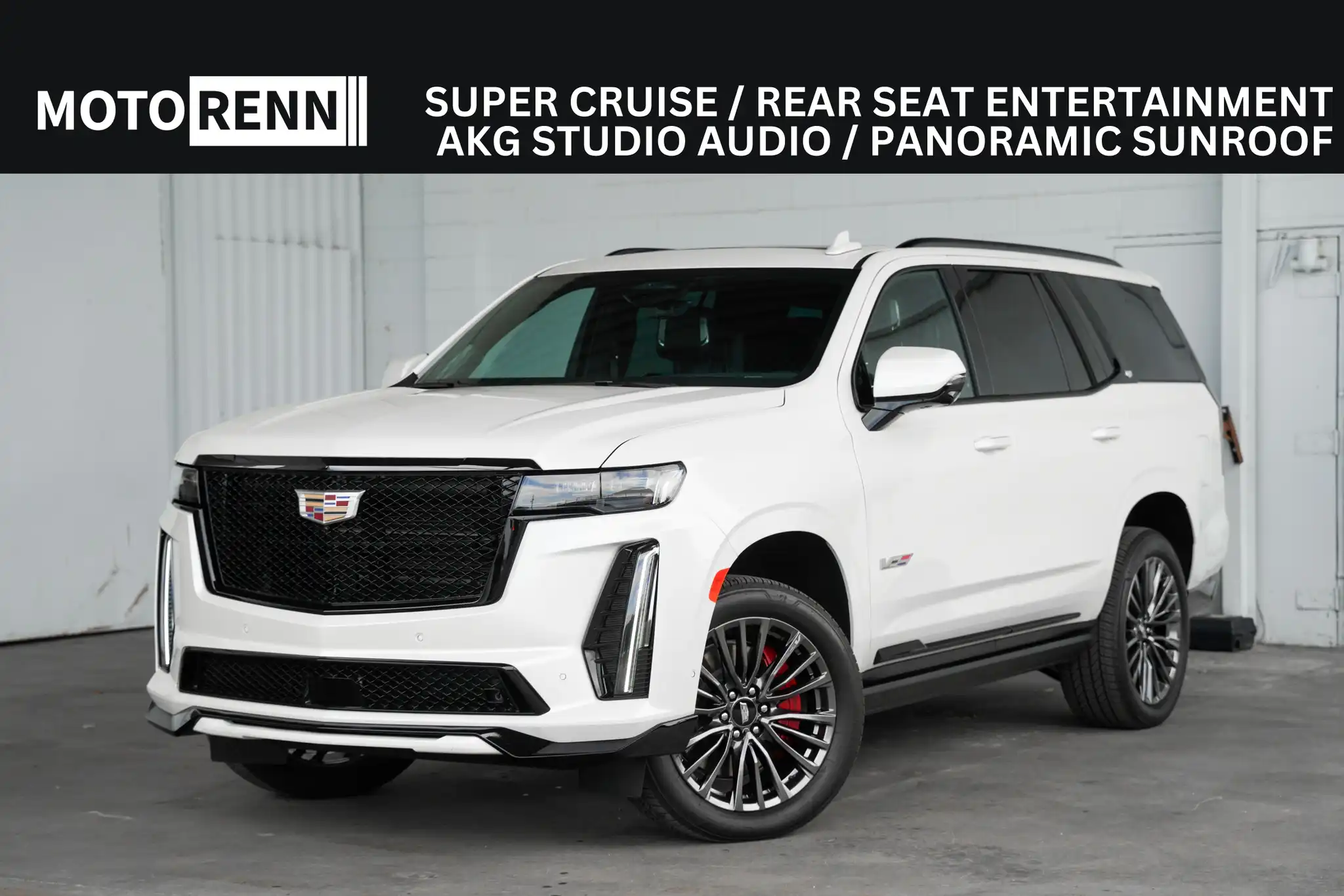 2023 Cadillac Escalade V-Series 4WD's photo