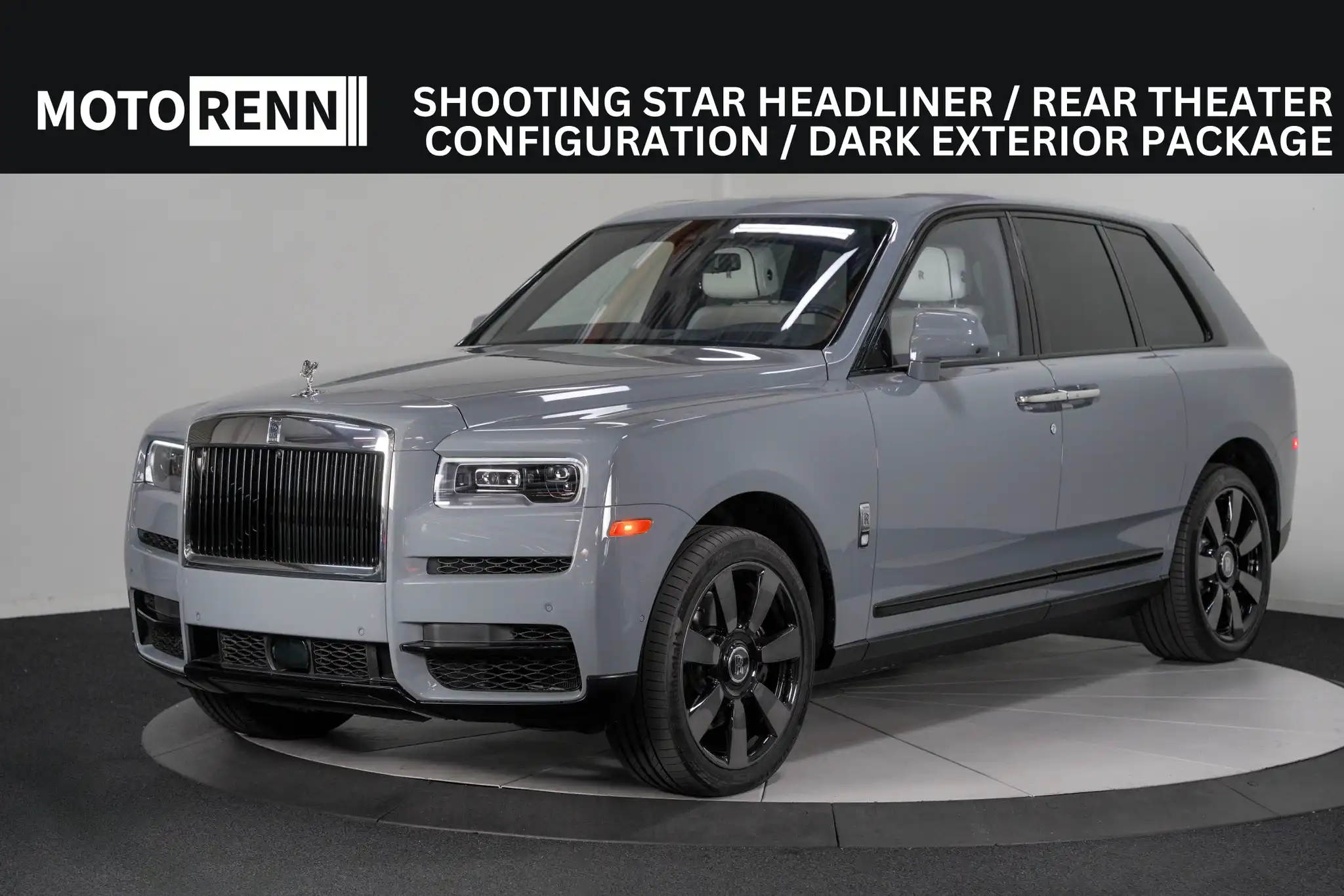 2022 Rolls-Royce Cullinan Base's photo