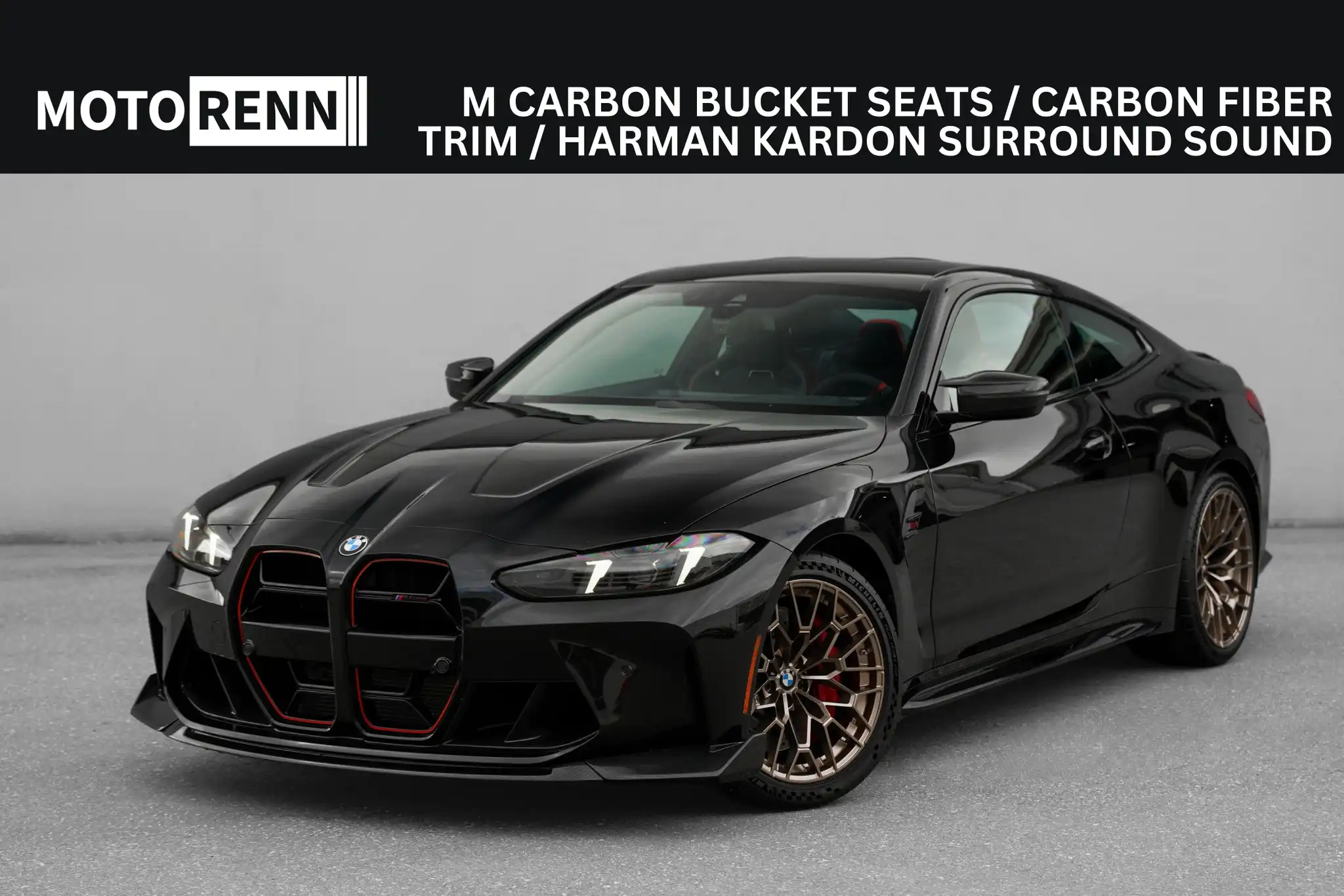 2025 BMW M4 M4 CS Coupe's photo