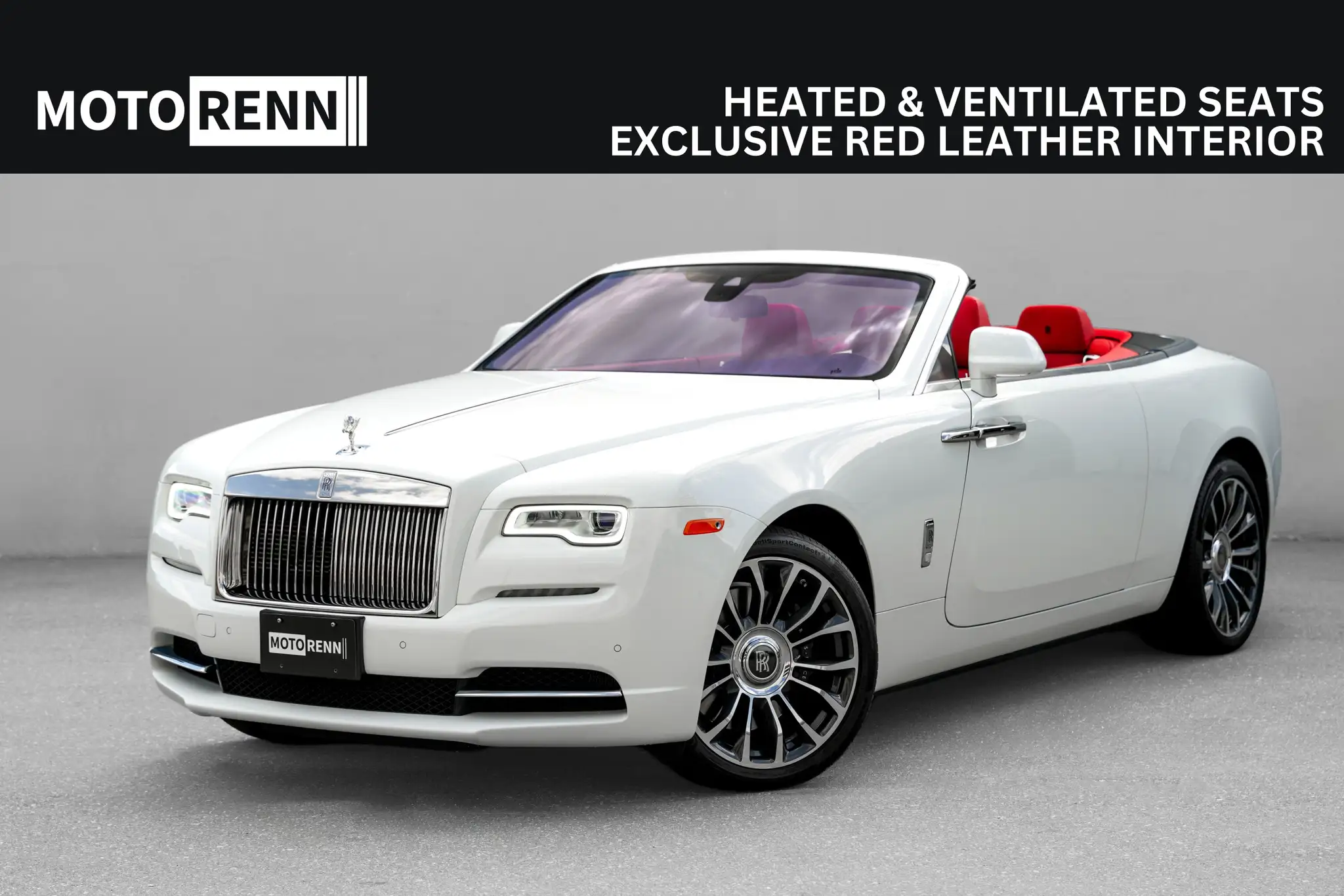 2018 Rolls-Royce Dawn Base's photo