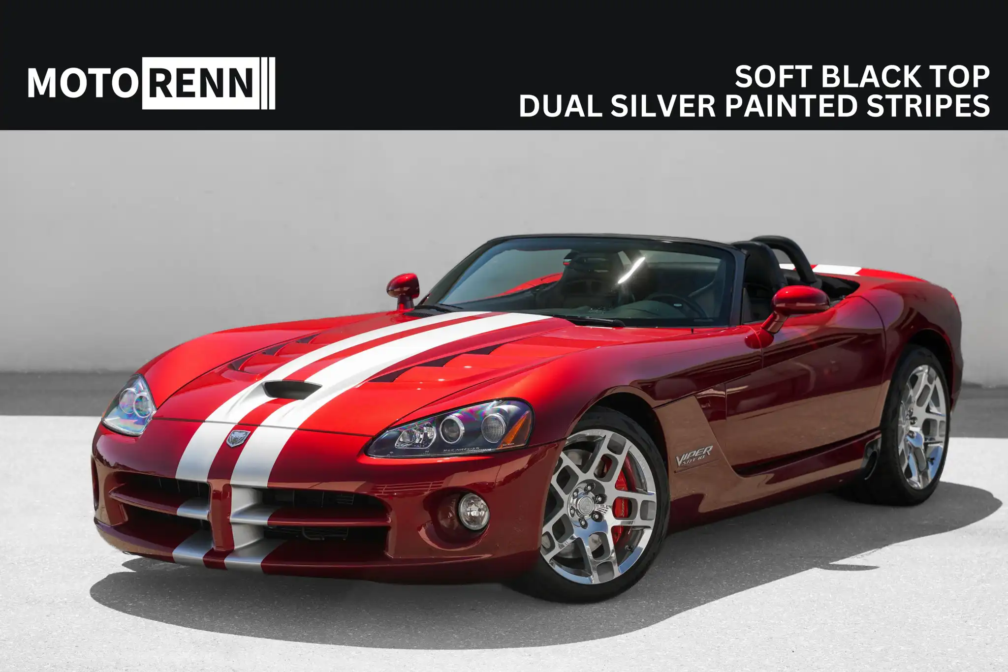 2008 Dodge Viper SRT-10 Convertible's photo