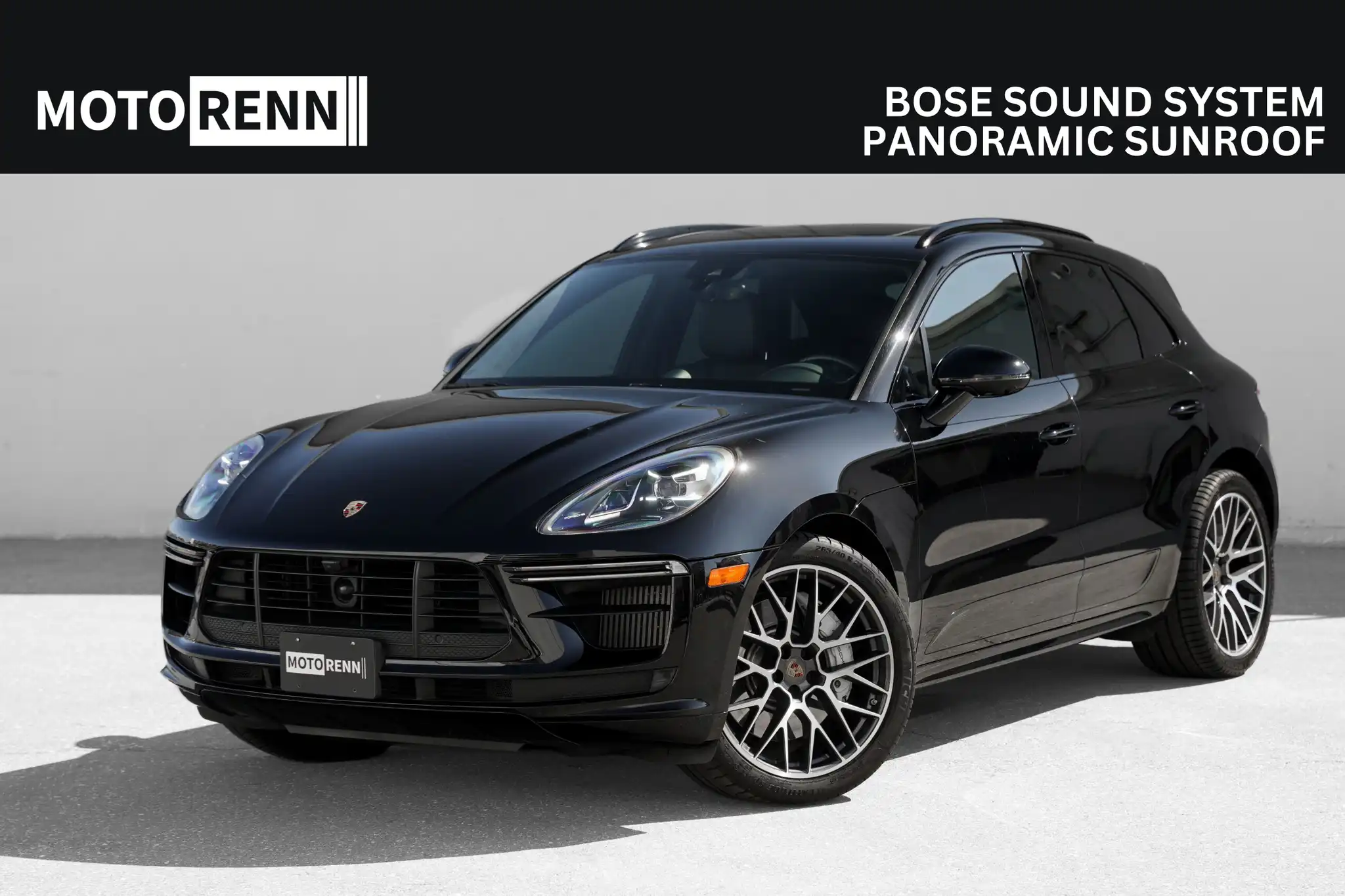 2020 Porsche Macan Turbo's photo