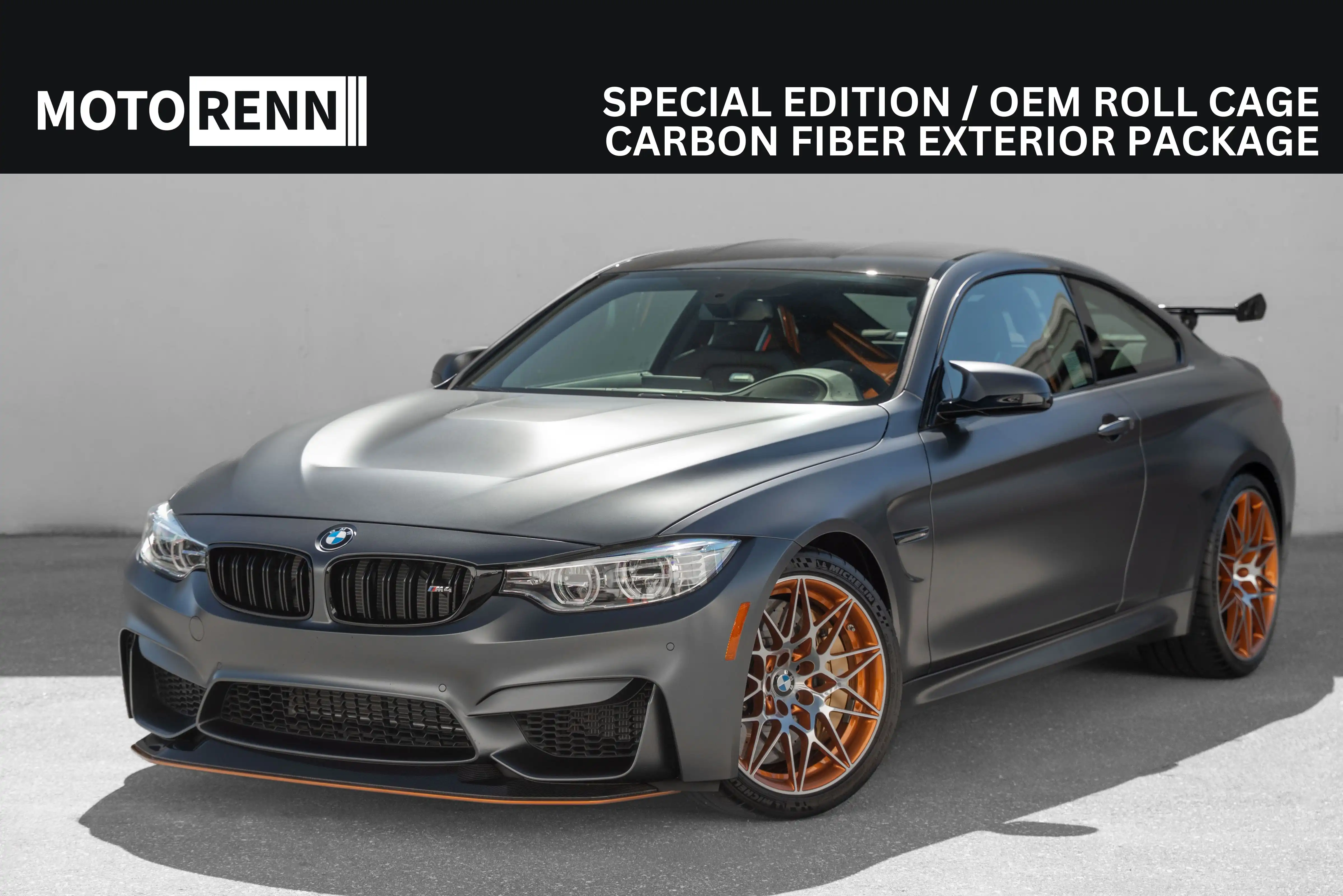 2016 BMW M4 GTS's photo