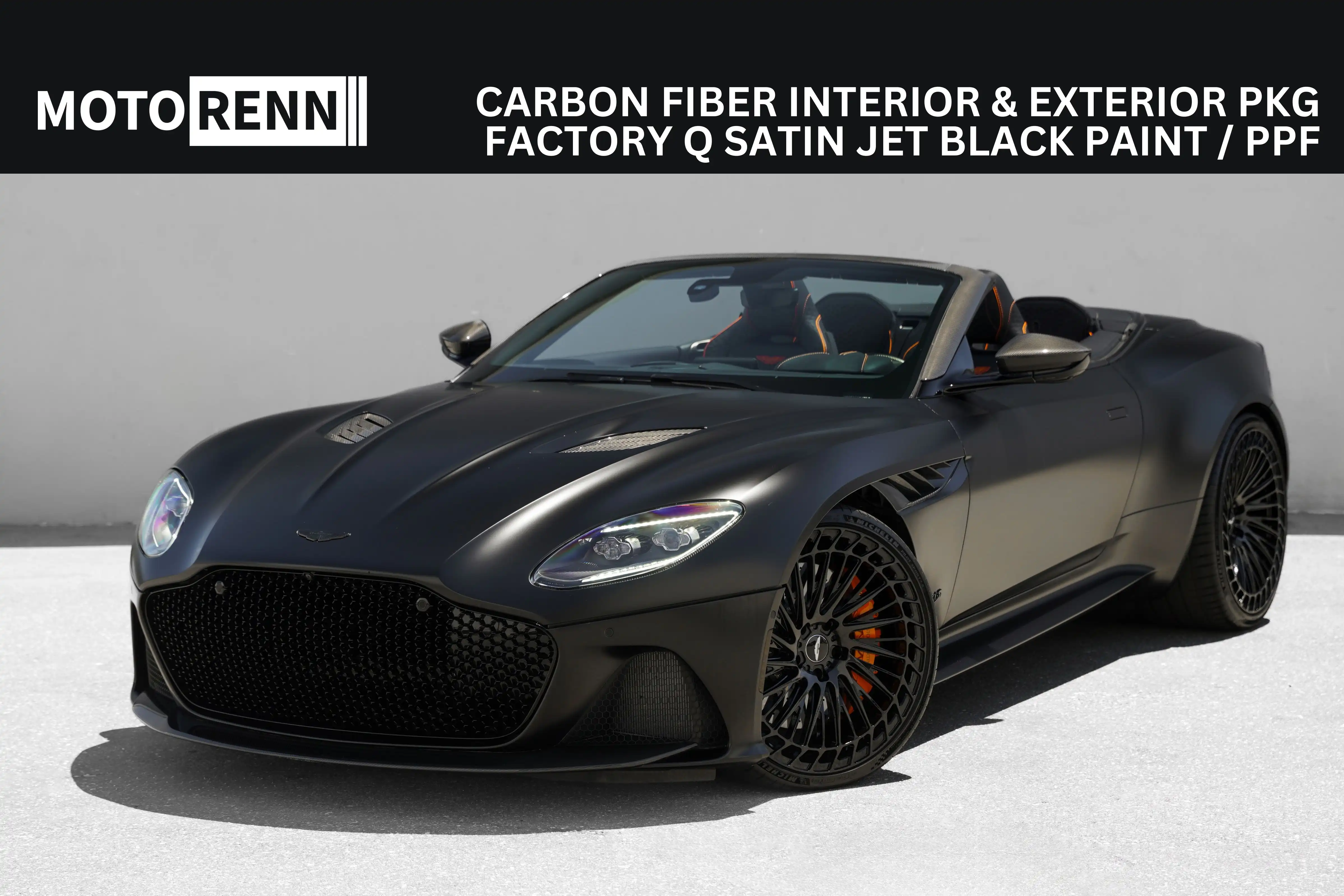 2022 Aston Martin DBS 5.2 Volante V12's photo