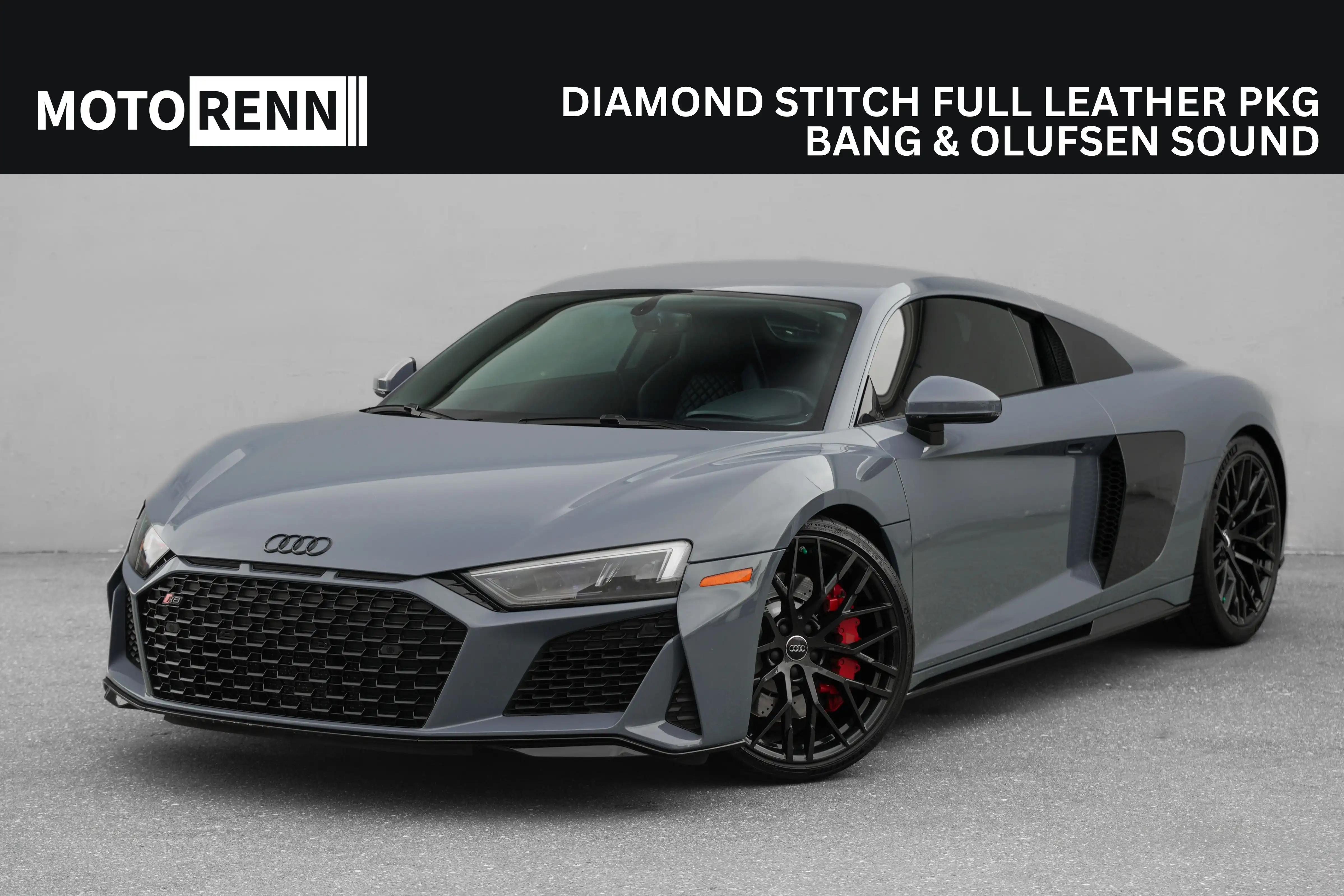 2020 Audi R8 V10 Coupe quattro S tronic's photo