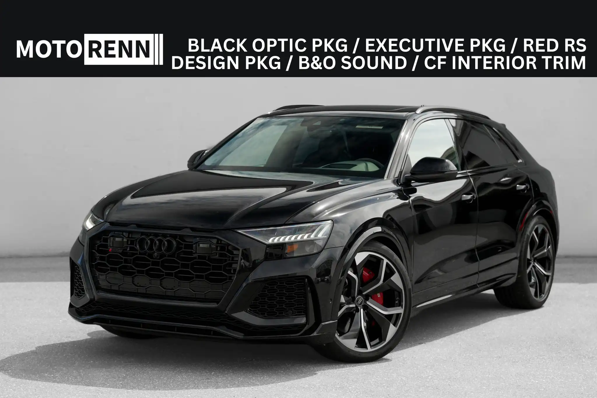 2022 Audi RS Q8 Base's photo