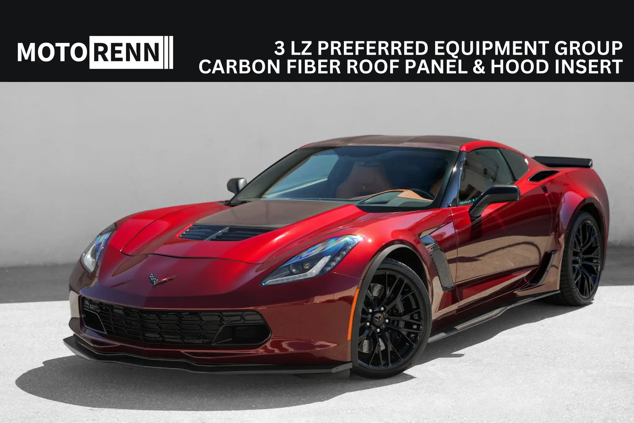 2016 Chevrolet Corvette Z06 Coupe 3LZ's photo