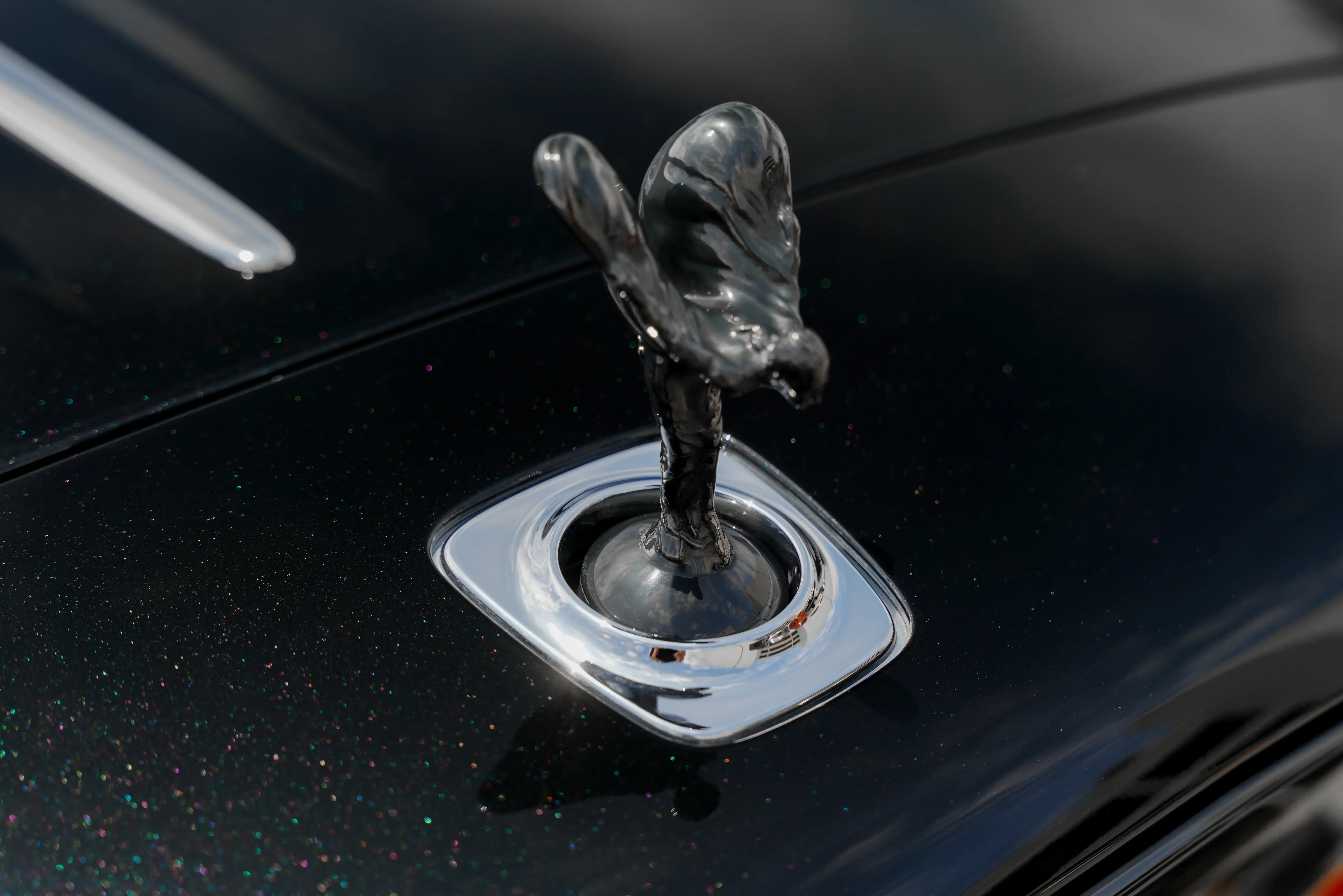 2017 Rolls-Royce Wraith Black Badge photo 4