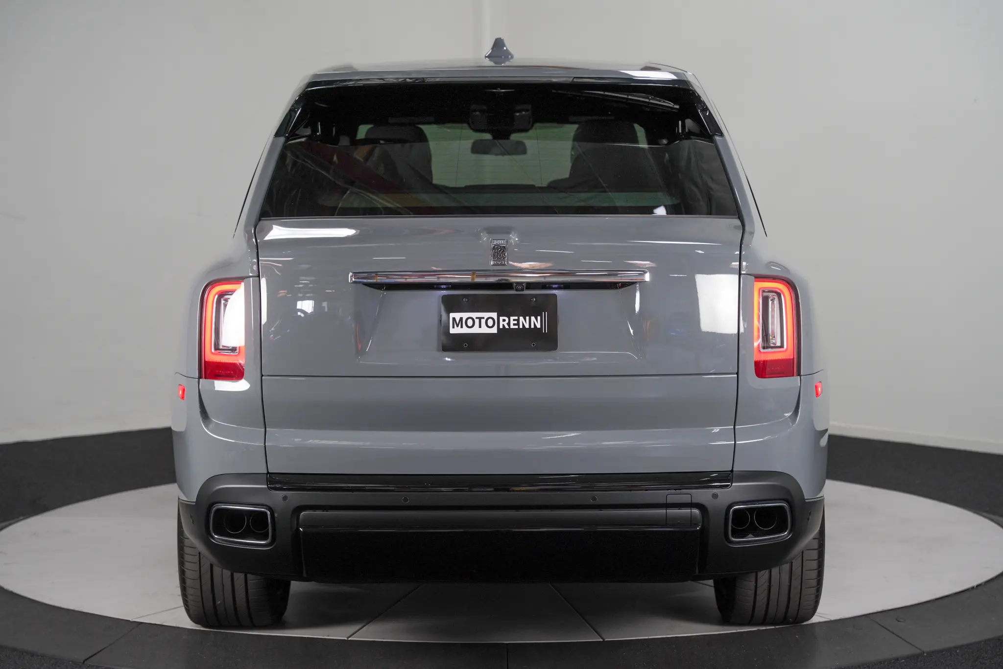 2022 Rolls-Royce Cullinan Base photo 5