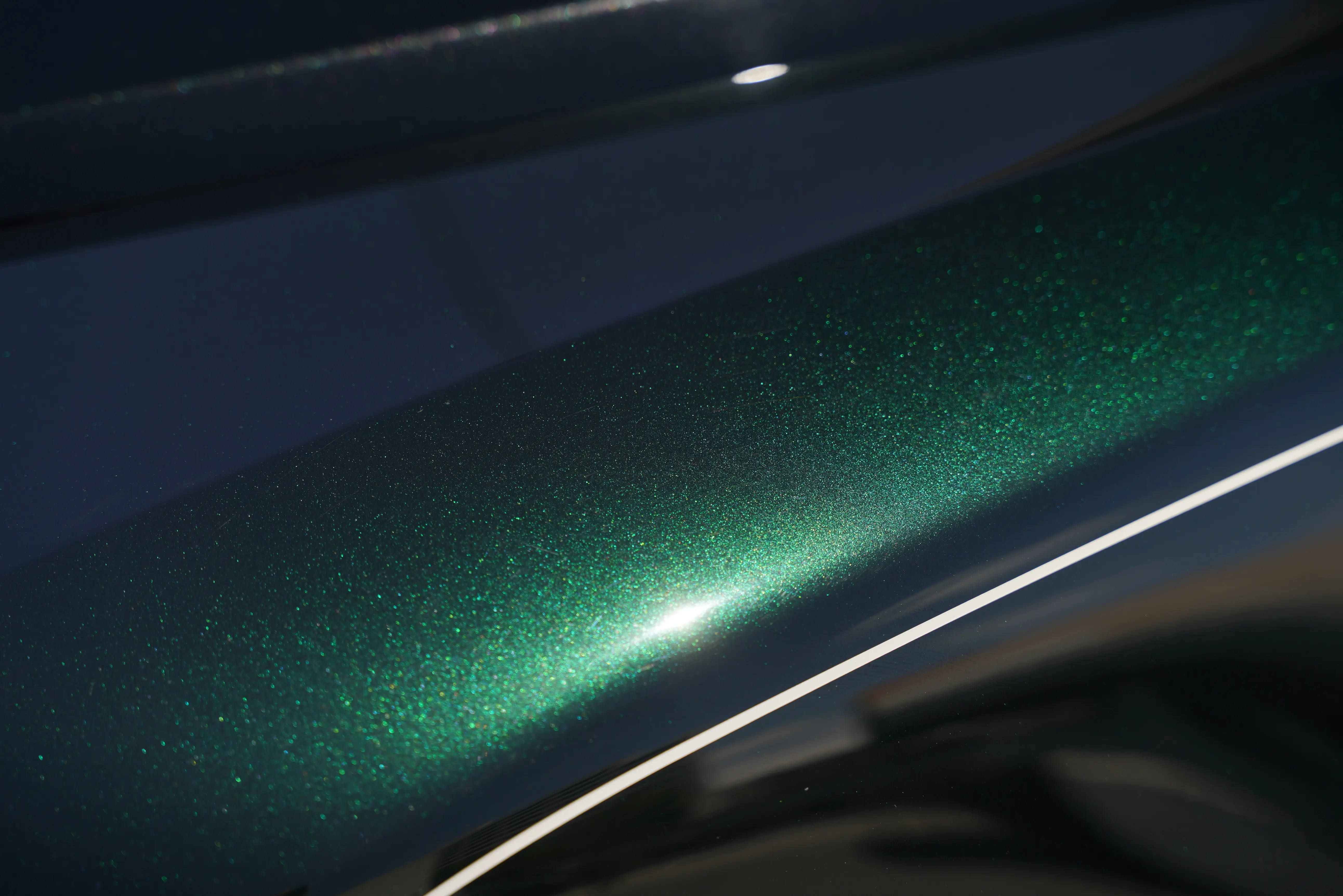 2017 Rolls-Royce Wraith Black Badge photo 3