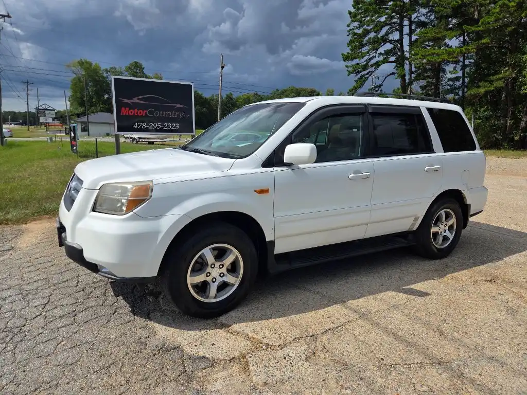 2007 Honda Pilot EX Lthr/Ent's photo