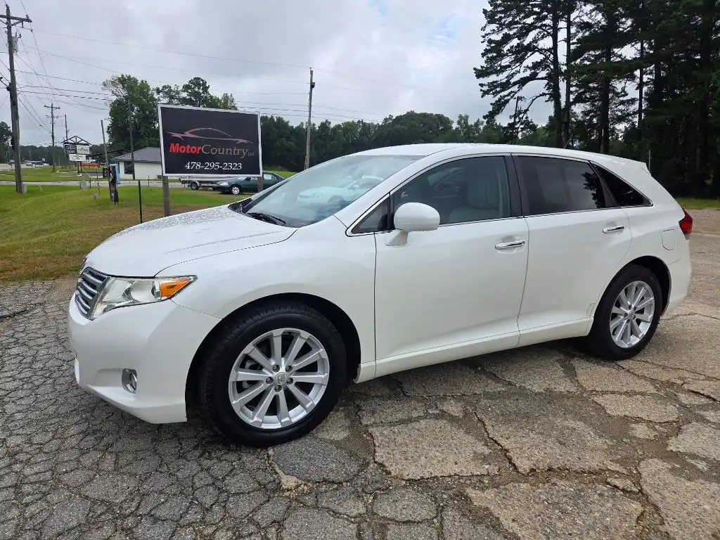 2011 Toyota Venza FWD L4's photo
