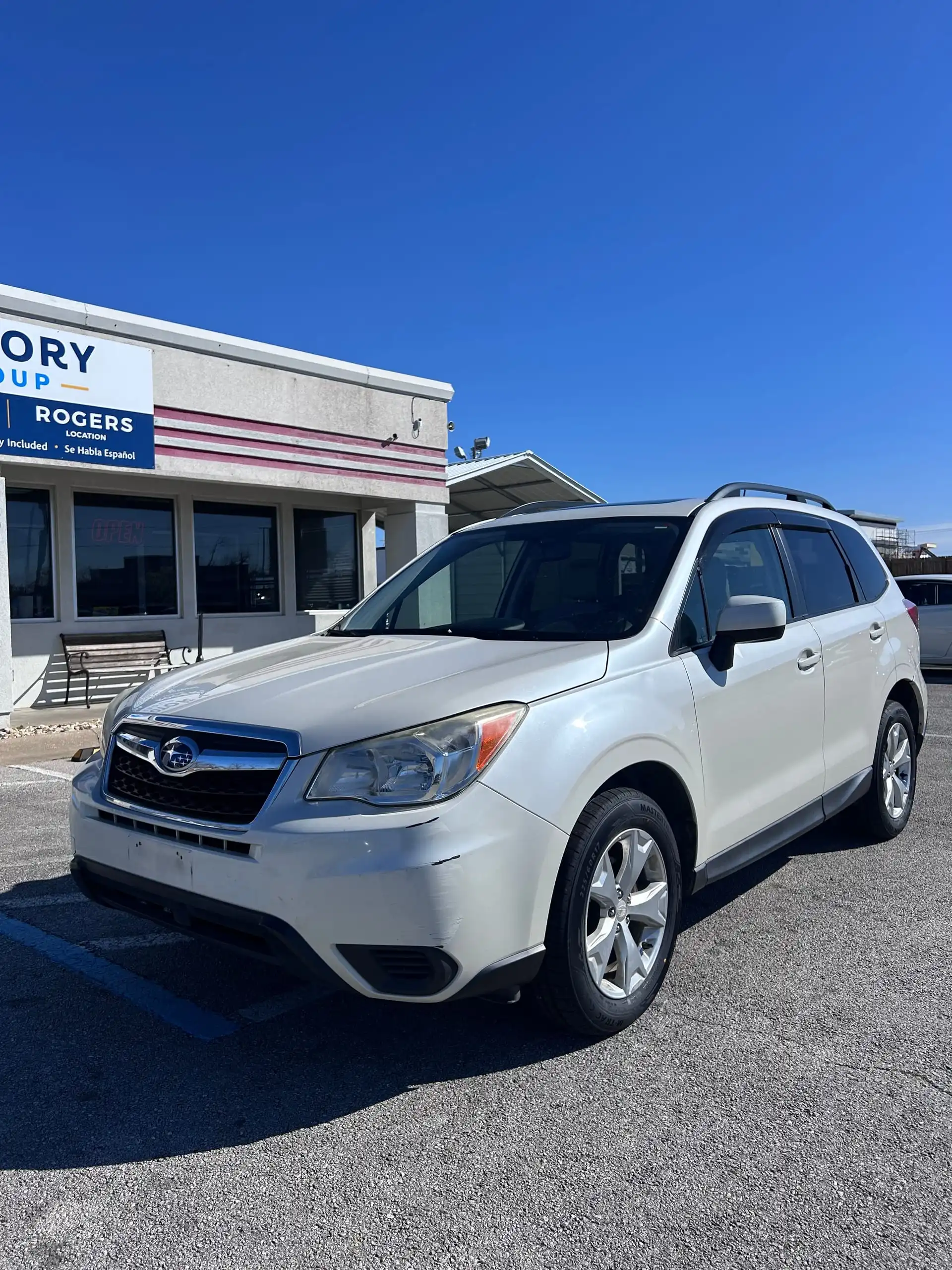 2014 Subaru Forester 2.5i Premium Package AT PZEV's photo