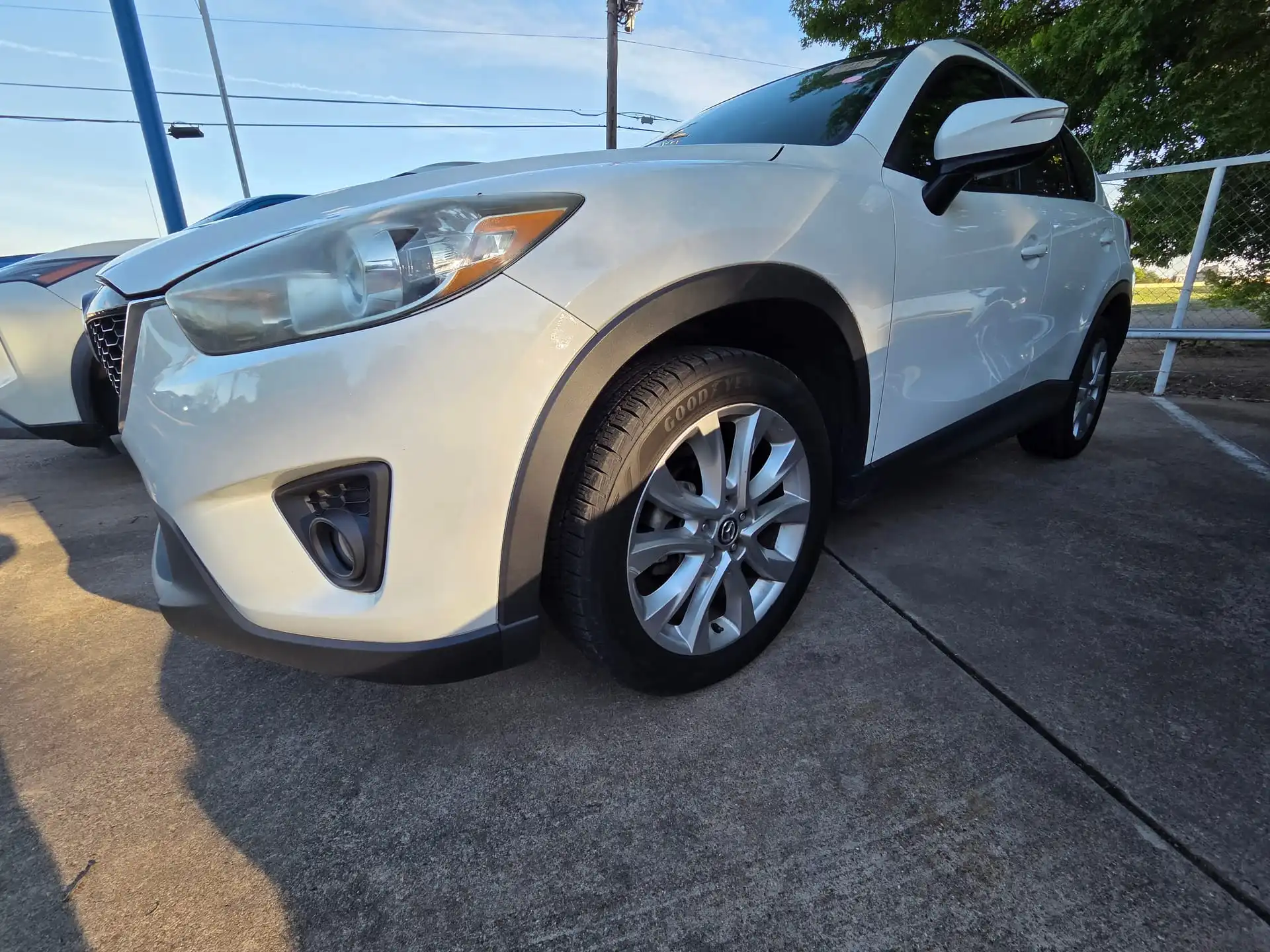 2015 Mazda CX-5 Grand Touring auto's photo
