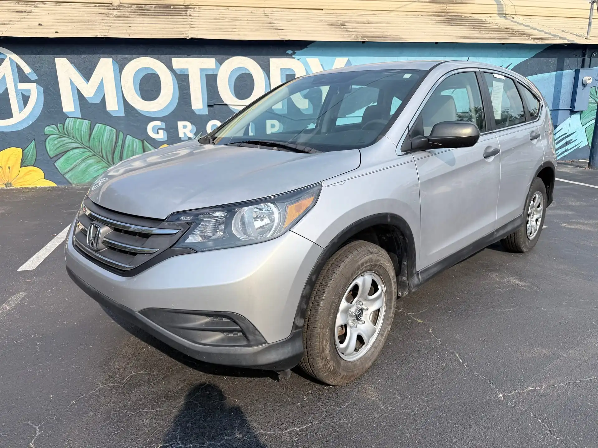 2013 Honda CR-V LX AUTO 2WD's photo