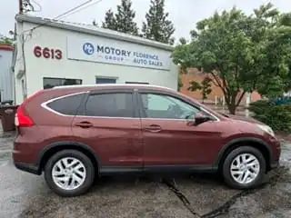 2015 Honda CR-V EX-L AWD's photo
