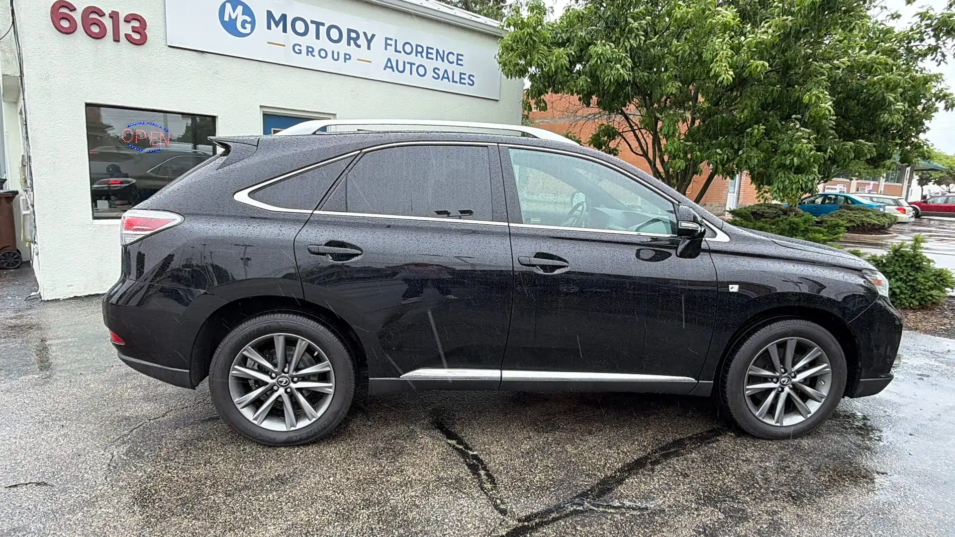 2015 Lexus RX 350 350 F Sport AWD's photo