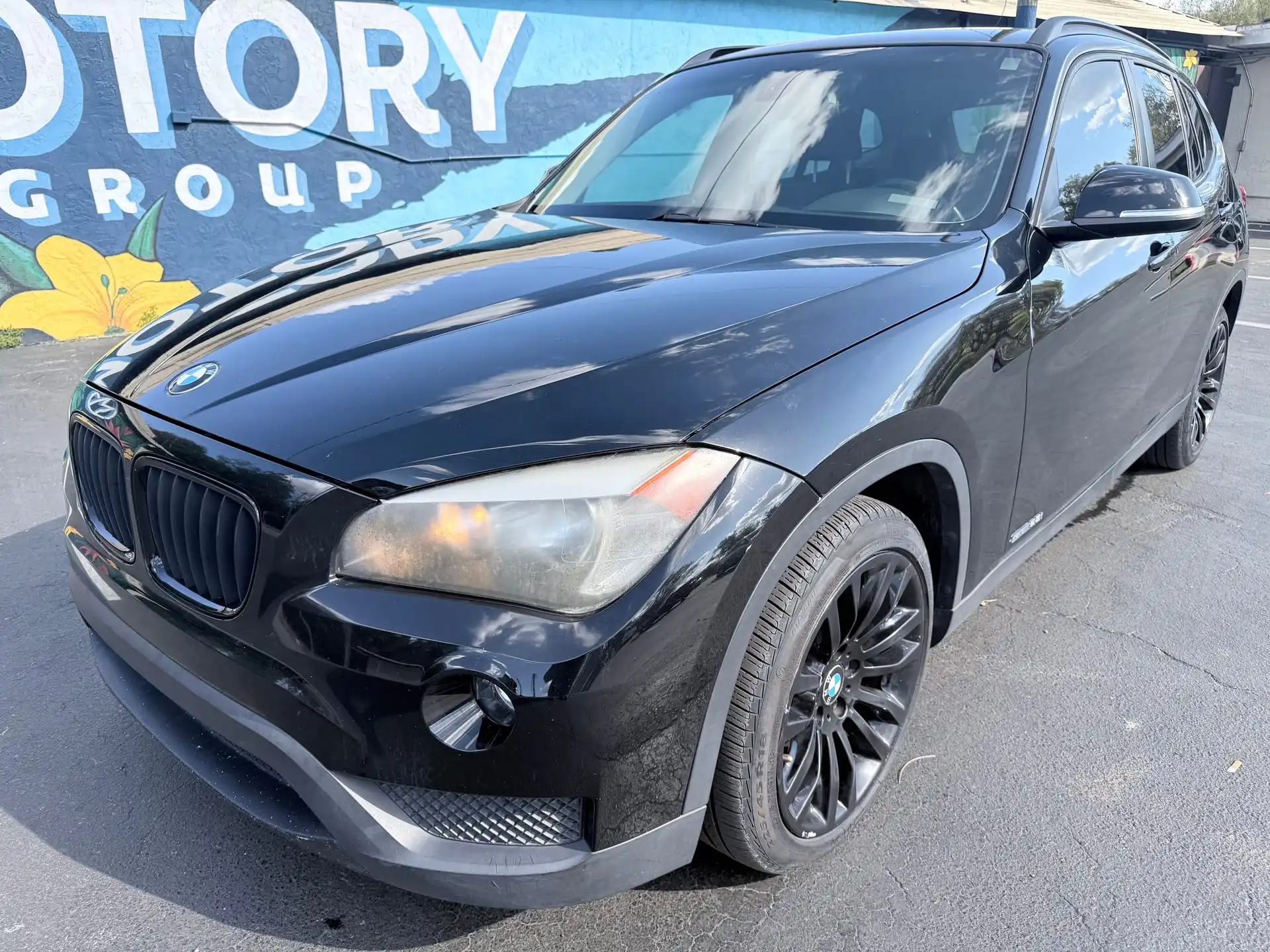 2014 BMW X1 sDrive28i's photo