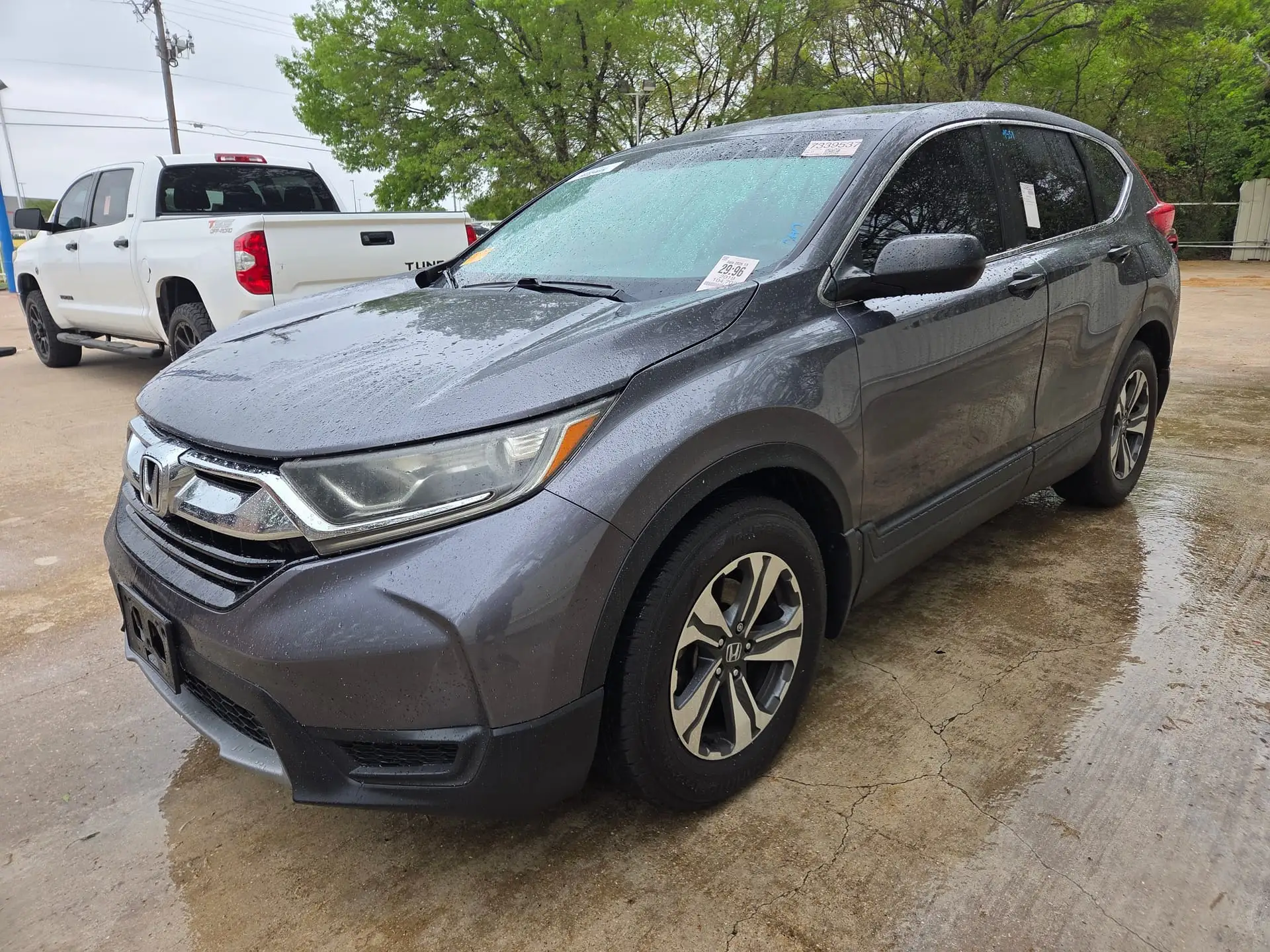 2019 Honda CR-V LX 2WD photo 1