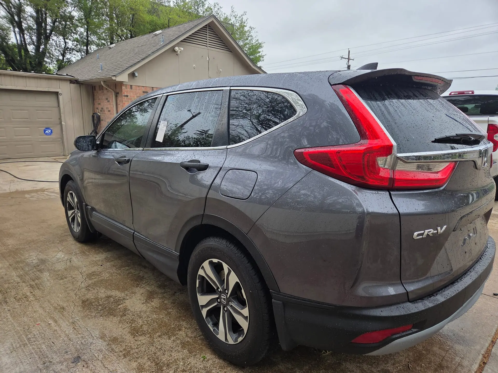 2019 Honda CR-V LX 2WD photo 3