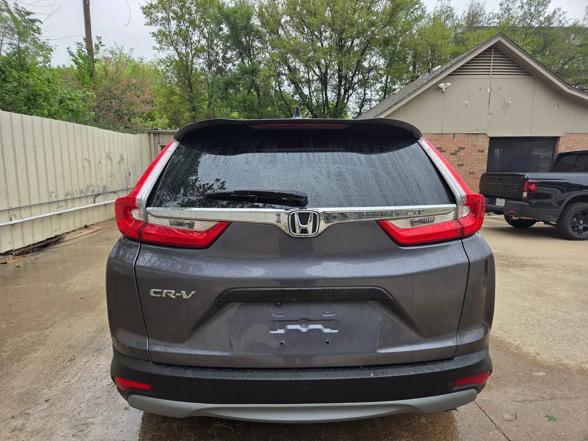 2019 Honda CR-V LX 2WD photo 4