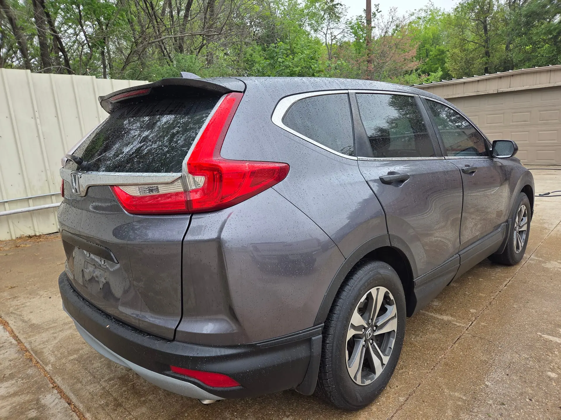 2019 Honda CR-V LX 2WD photo 5