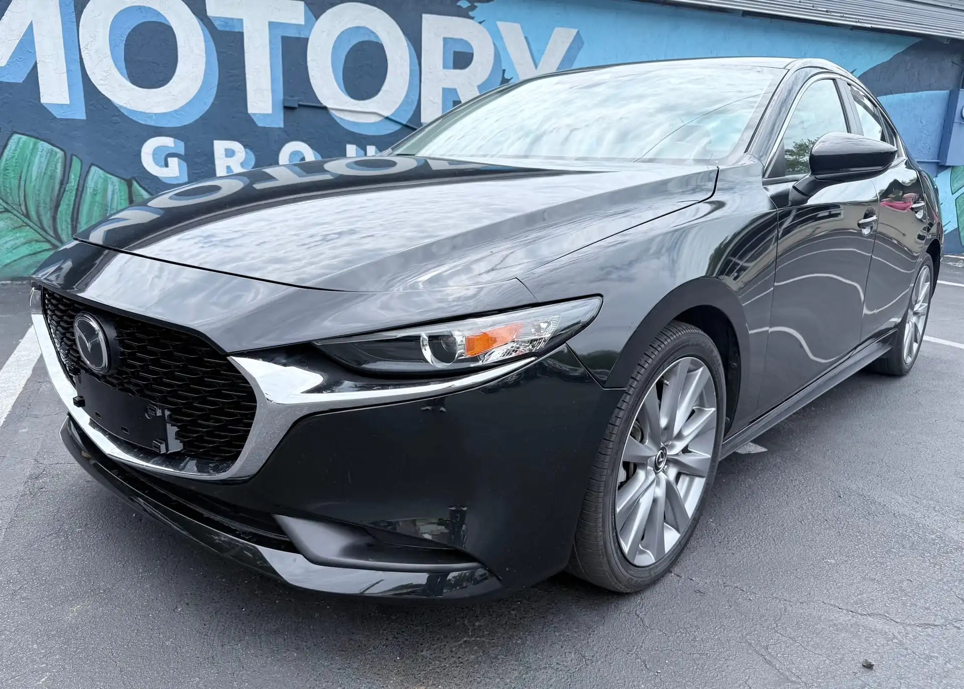 2023 Mazda CX-3 Select AT 4-Door SKYACTIV's photo