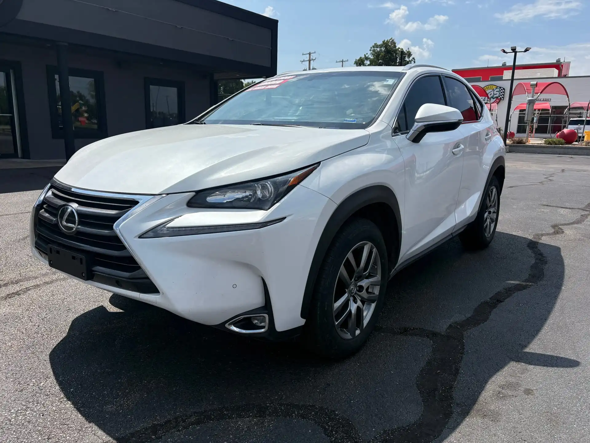 2016 Lexus NX 350 200t 4x4's photo