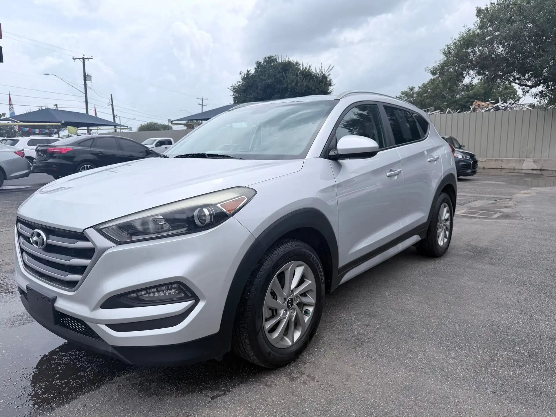 2017 Hyundai Tucson SE FWD's photo