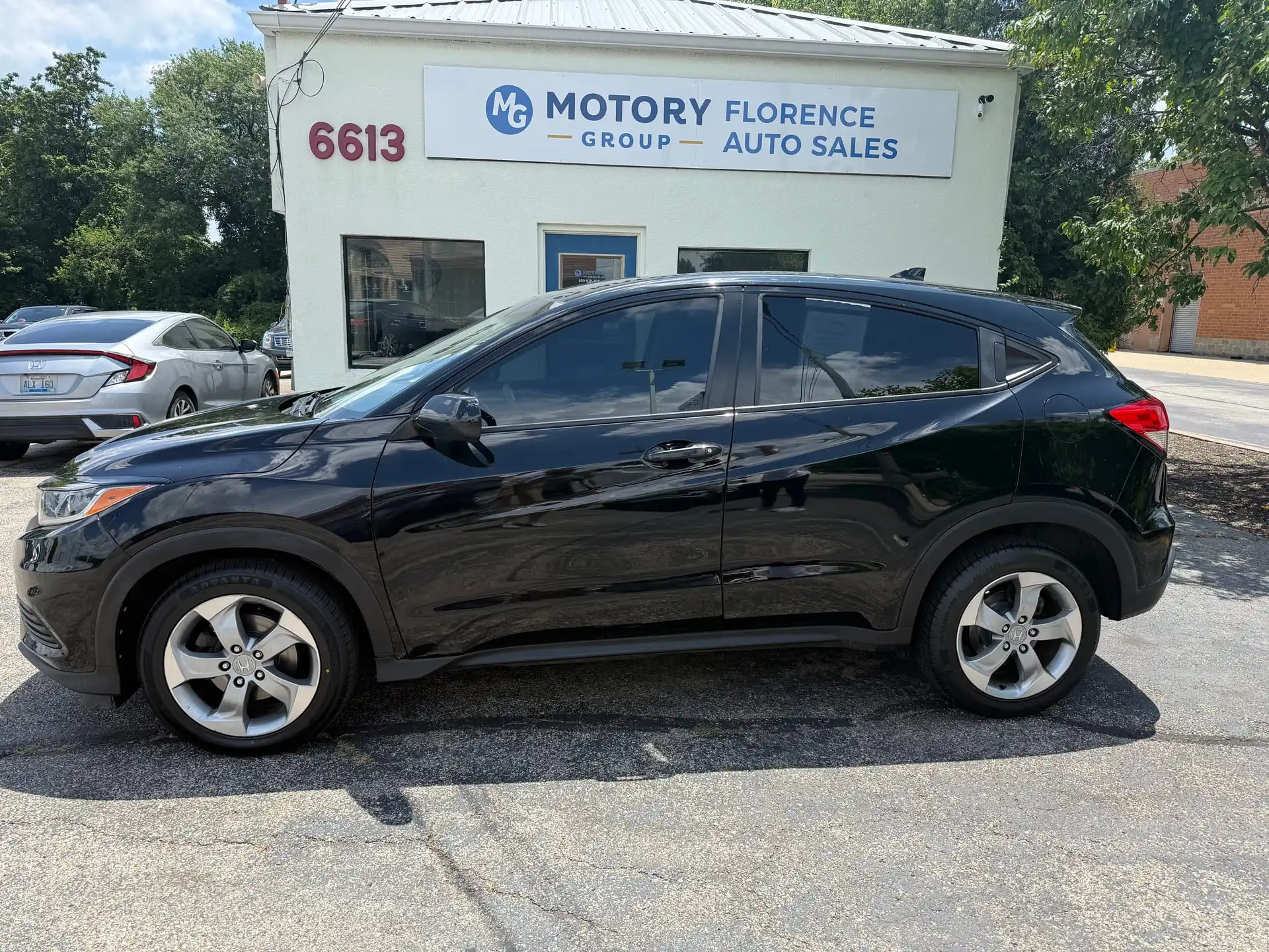 2019 Honda HR-V LX AWD's photo