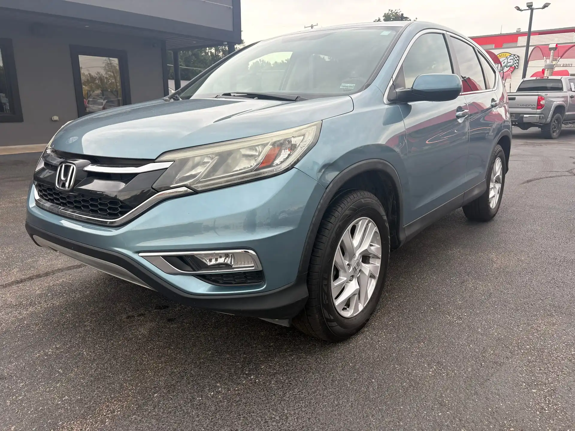 2016 Honda CR-V EX AWD's photo