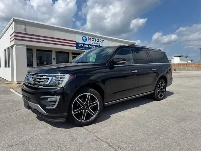 2019 Ford Expedition Limited MAX 4x4's photo