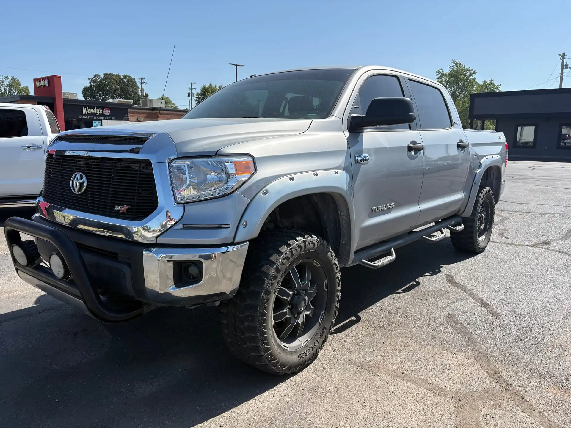 2016 Toyota Tundra SR5 5.7L FFV Crew Max Short's photo