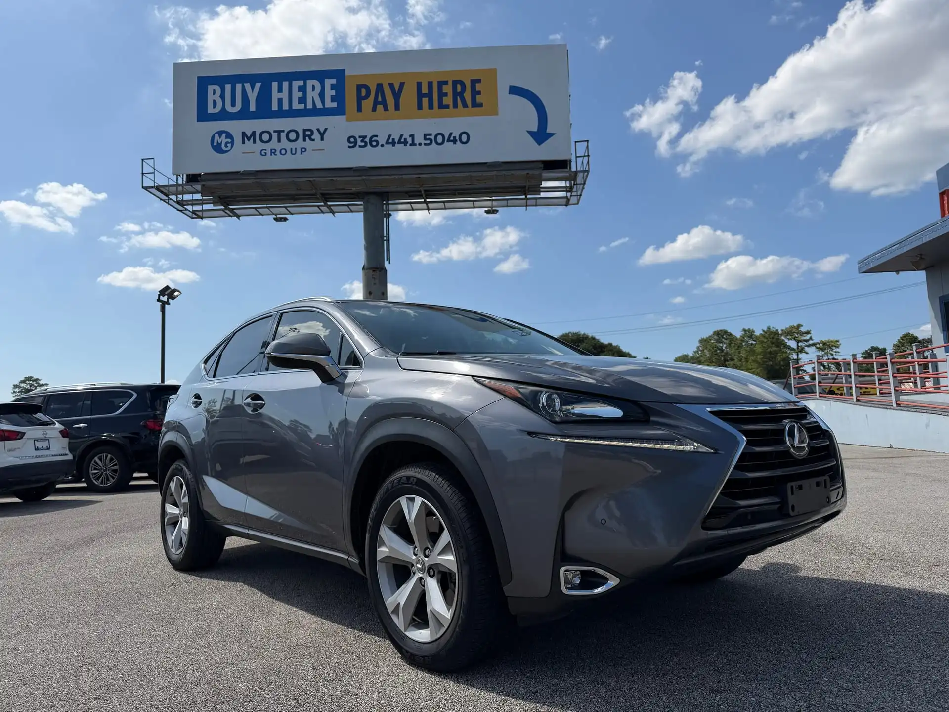2017 Lexus NX 350 200t 2WD's photo
