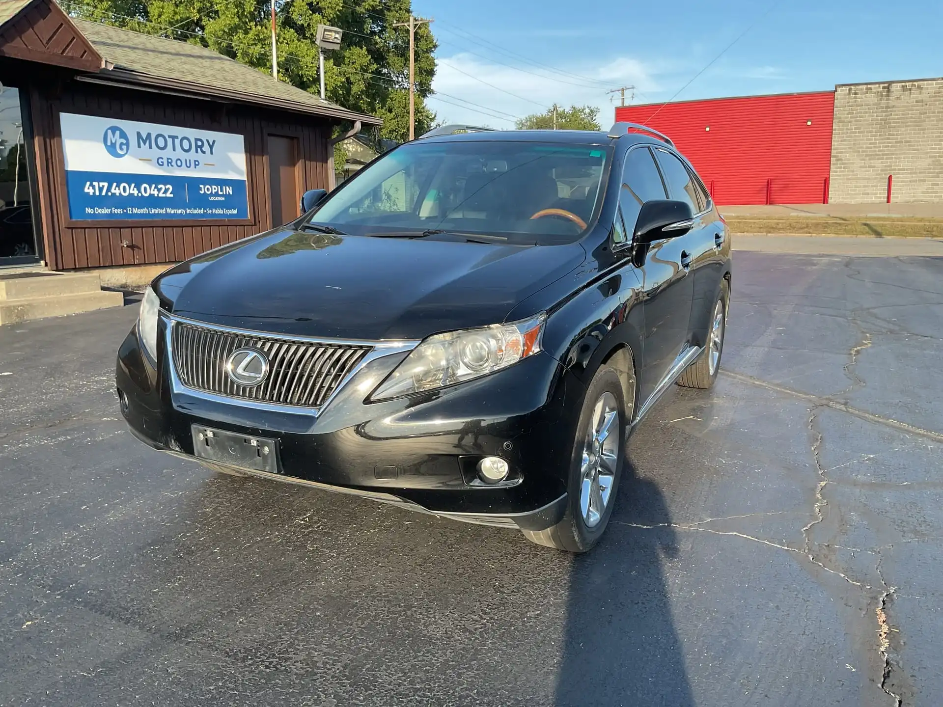 2012 Lexus RX 350 350's photo
