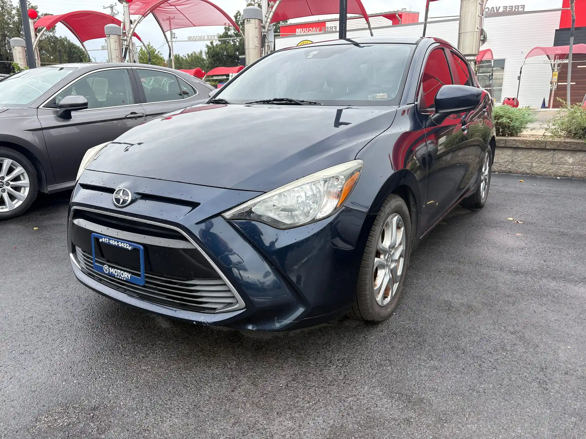 2016 Scion iA AT's photo