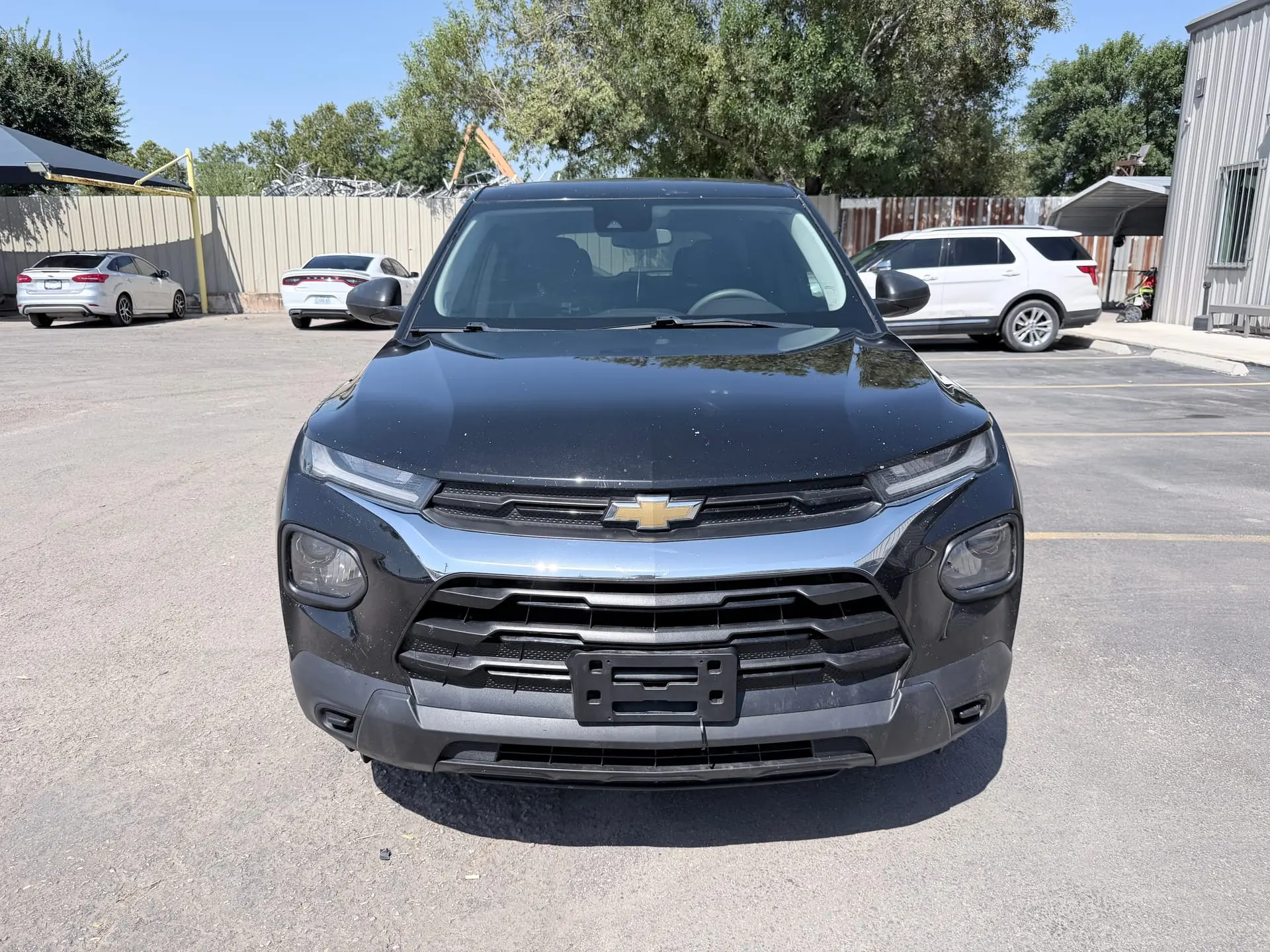 2021 Chevrolet Trailblazer LS photo 4