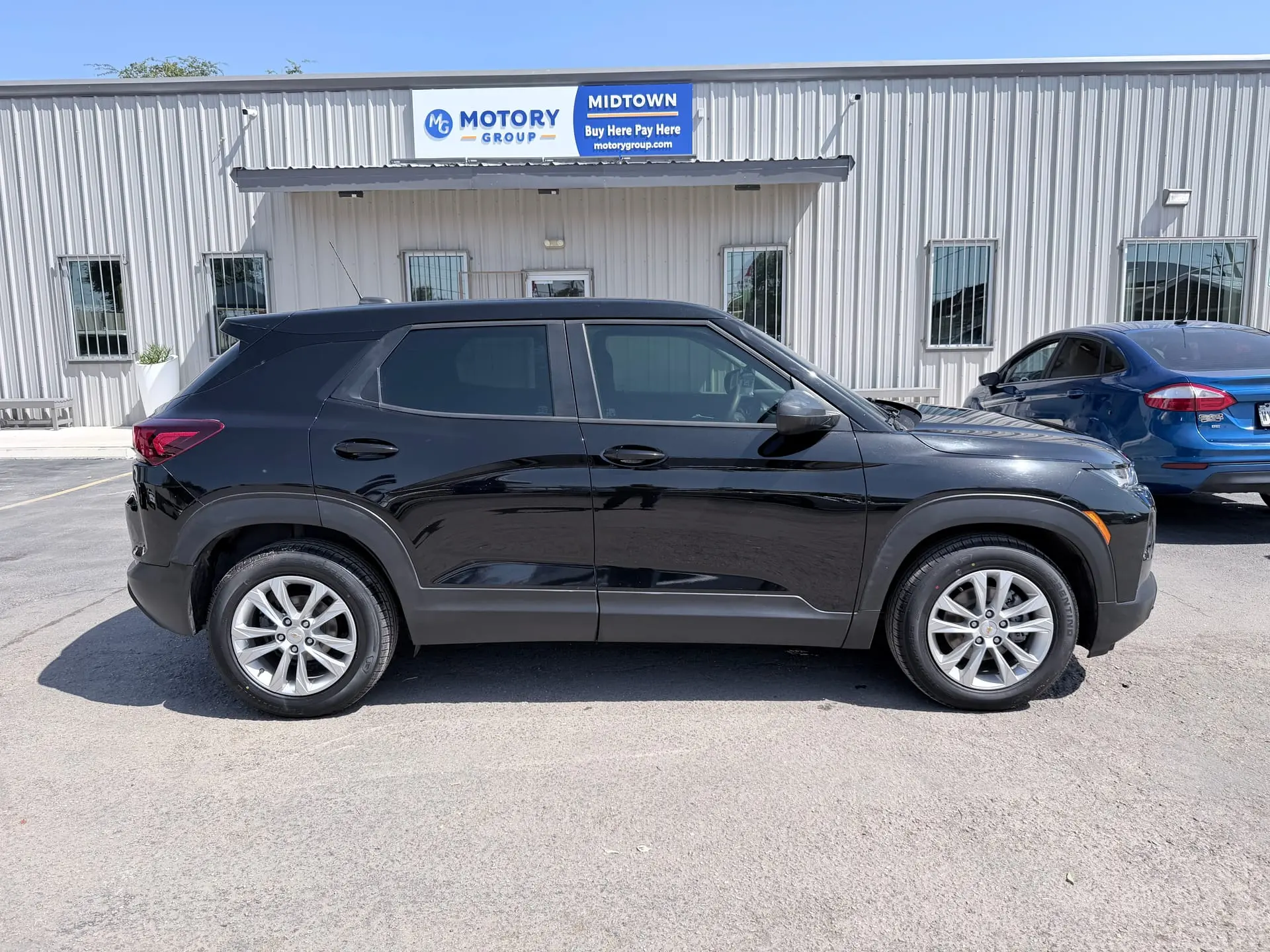 2021 Chevrolet Trailblazer LS photo 5