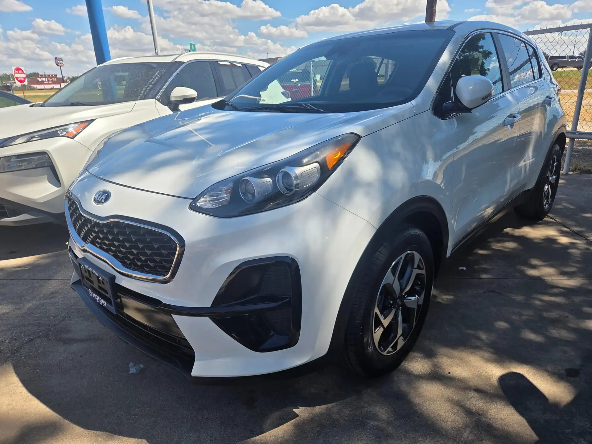 2020 Kia Sportage LX Auto's photo