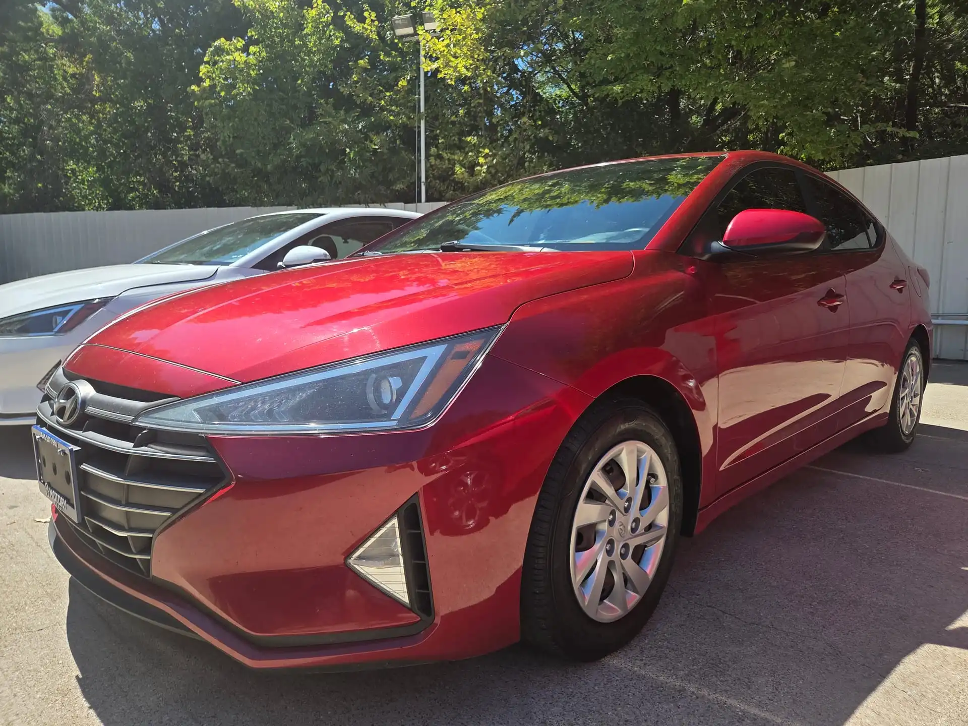 2020 Hyundai Elantra 2.0 SE A T's photo