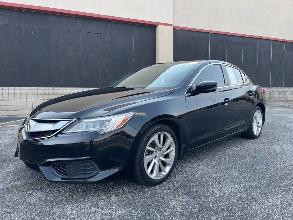 2017 Acura ILX Premium's photo