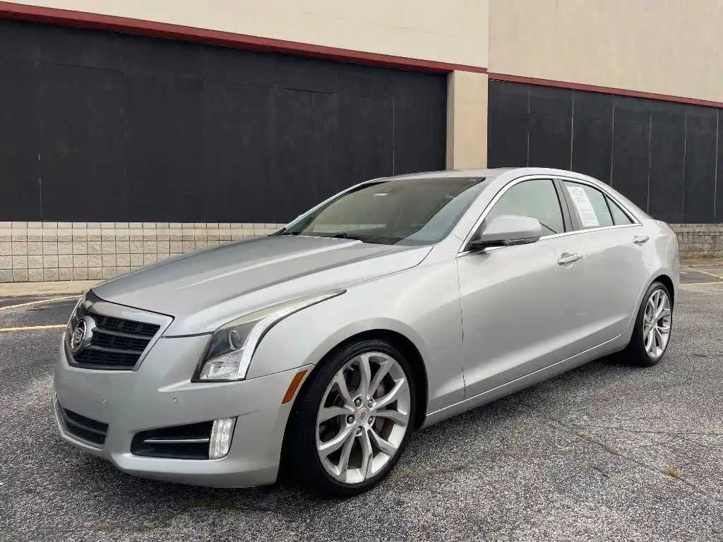 2013 Cadillac ATS 3.6L Premium Collection RWD's photo
