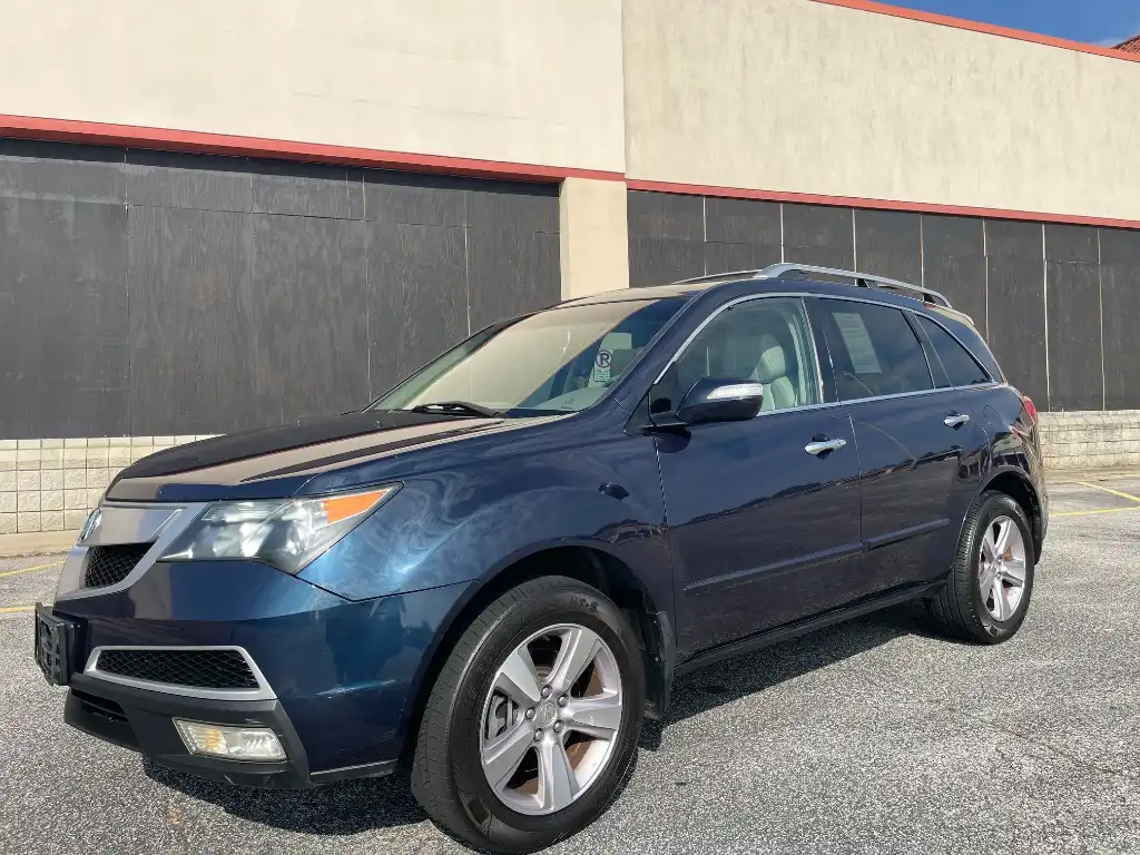 2013 Acura MDX 3.7's photo