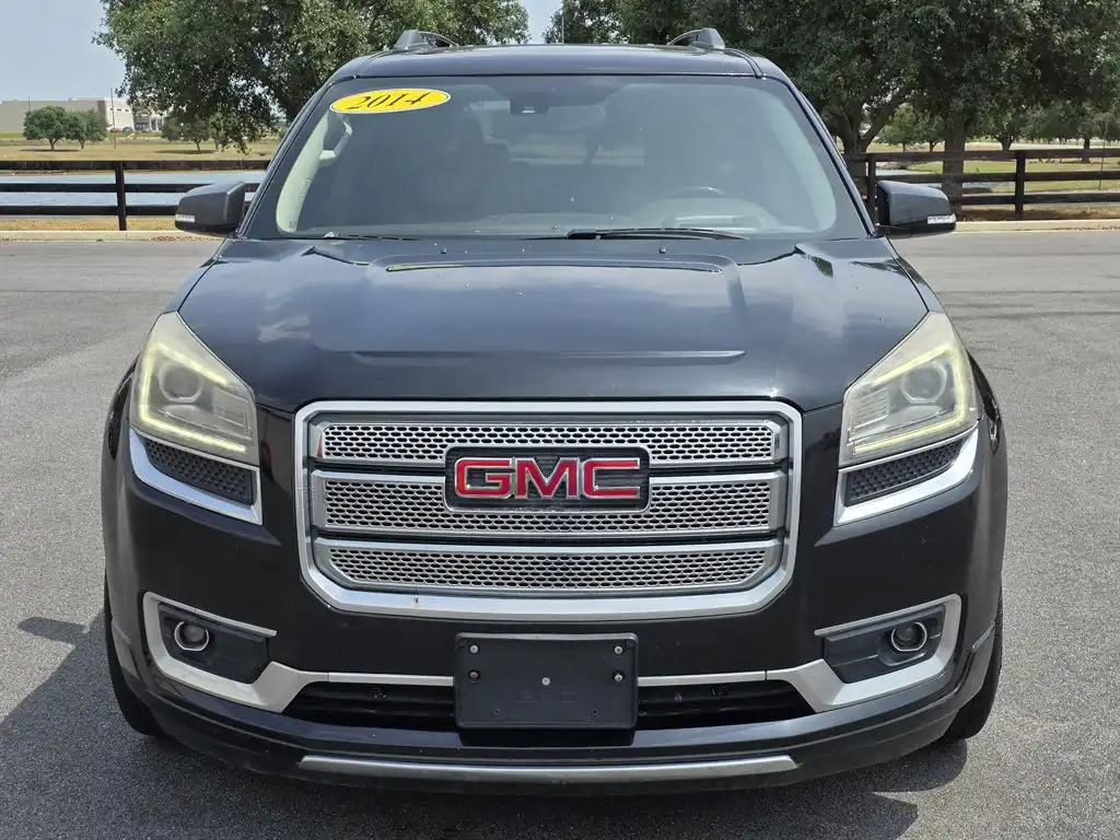 2014 GMC Acadia AWD Denali's photo
