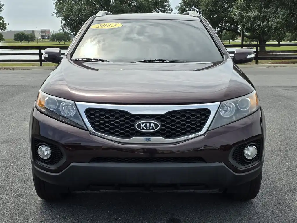 2013 Kia Sorento LX AT's photo