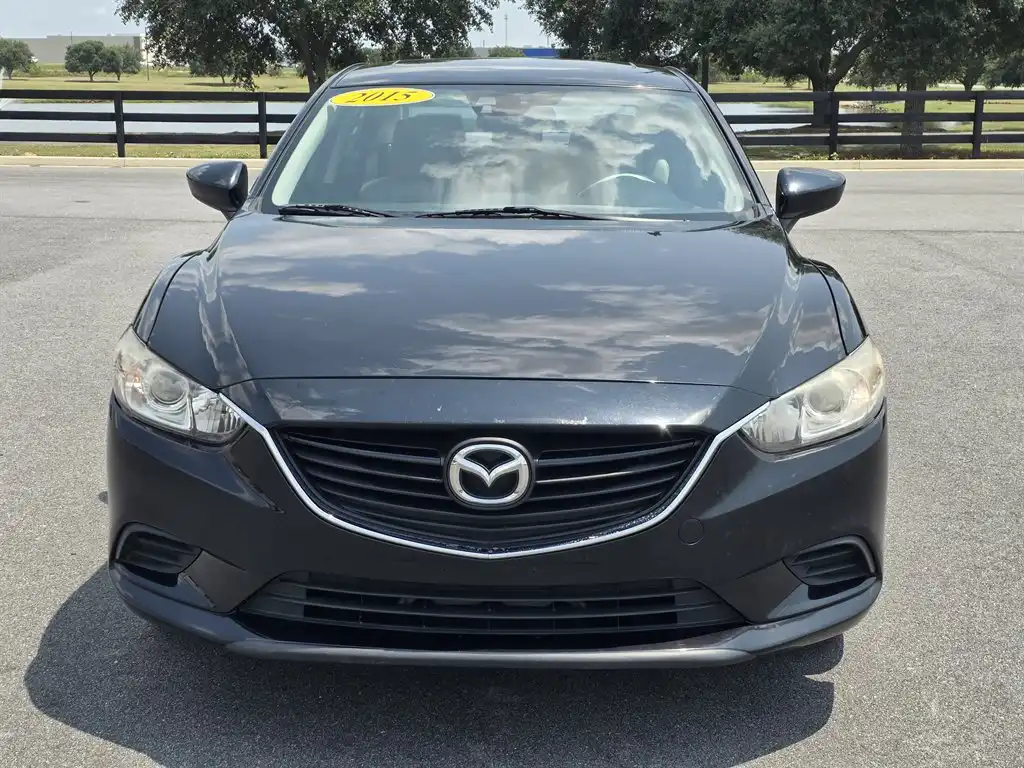 2015 Mazda EZ-6 i Touring Auto's photo
