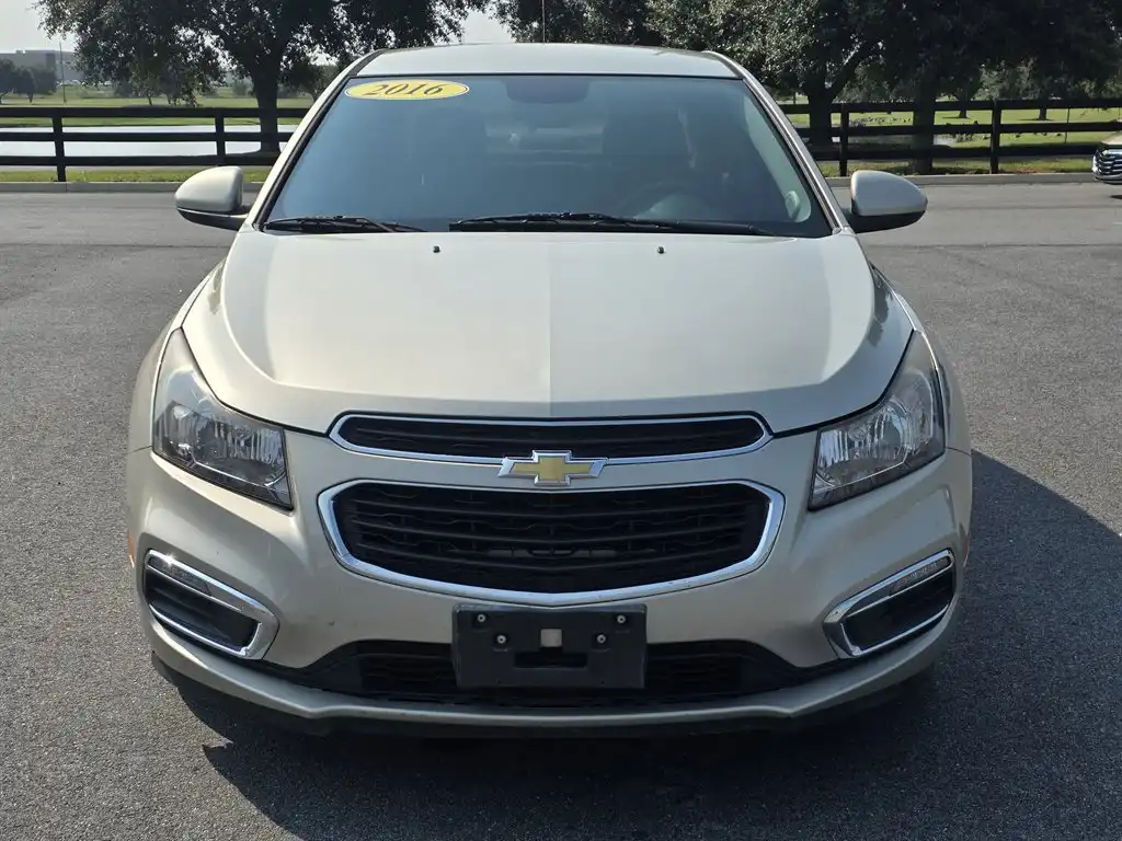 2016 Chevrolet Cruze 1LT Auto's photo