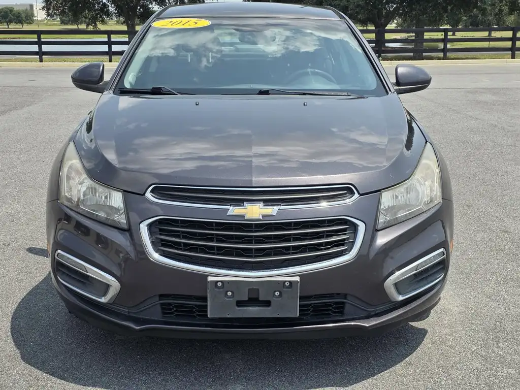 2015 Chevrolet Cruze 1LT Auto's photo